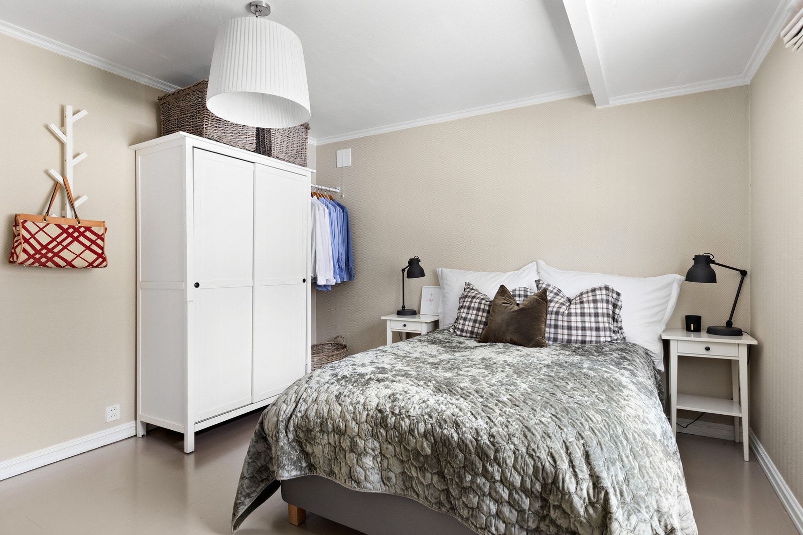 Hovedsoverom. Galleribilde