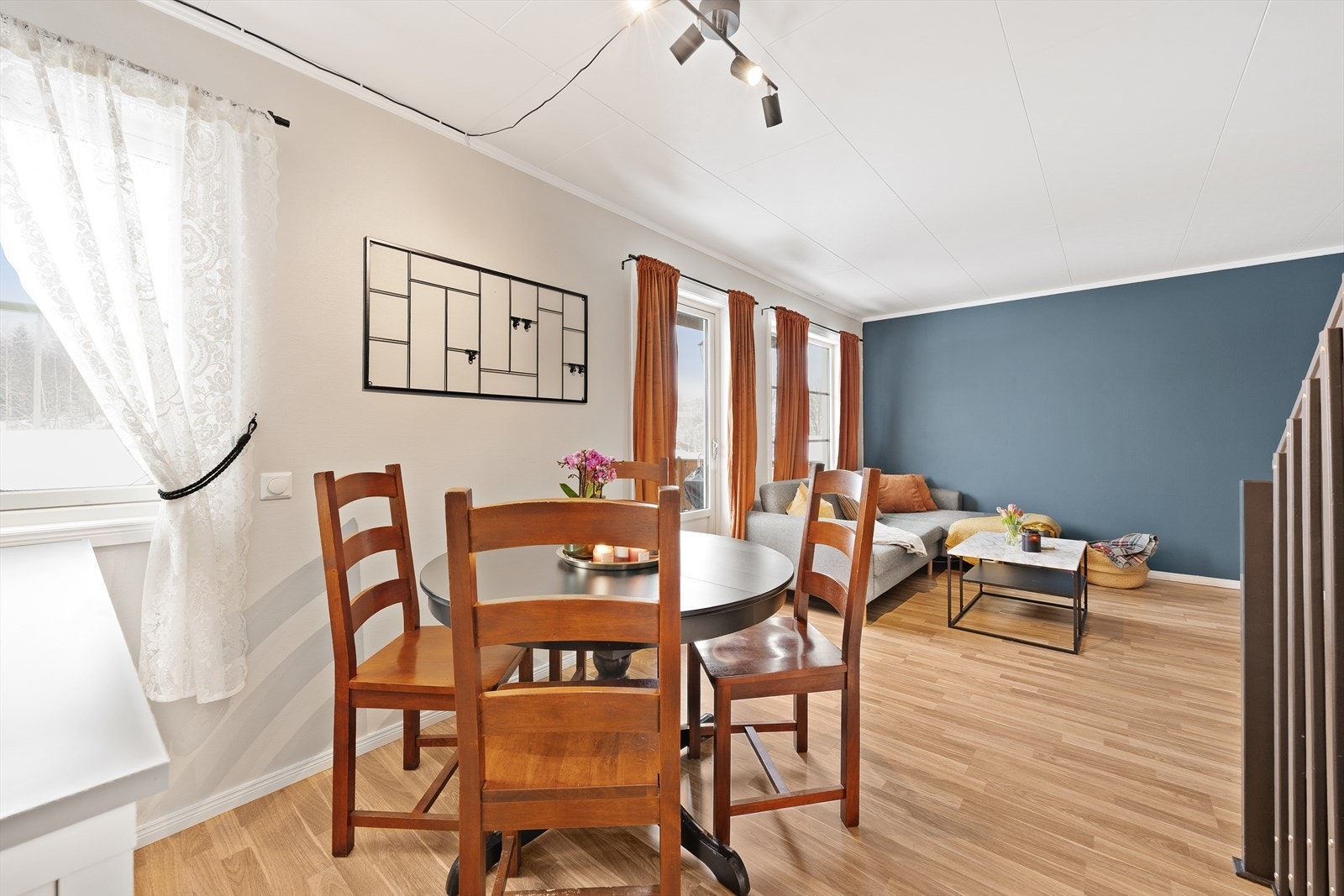 Samle venner og familie her. Galleribilde