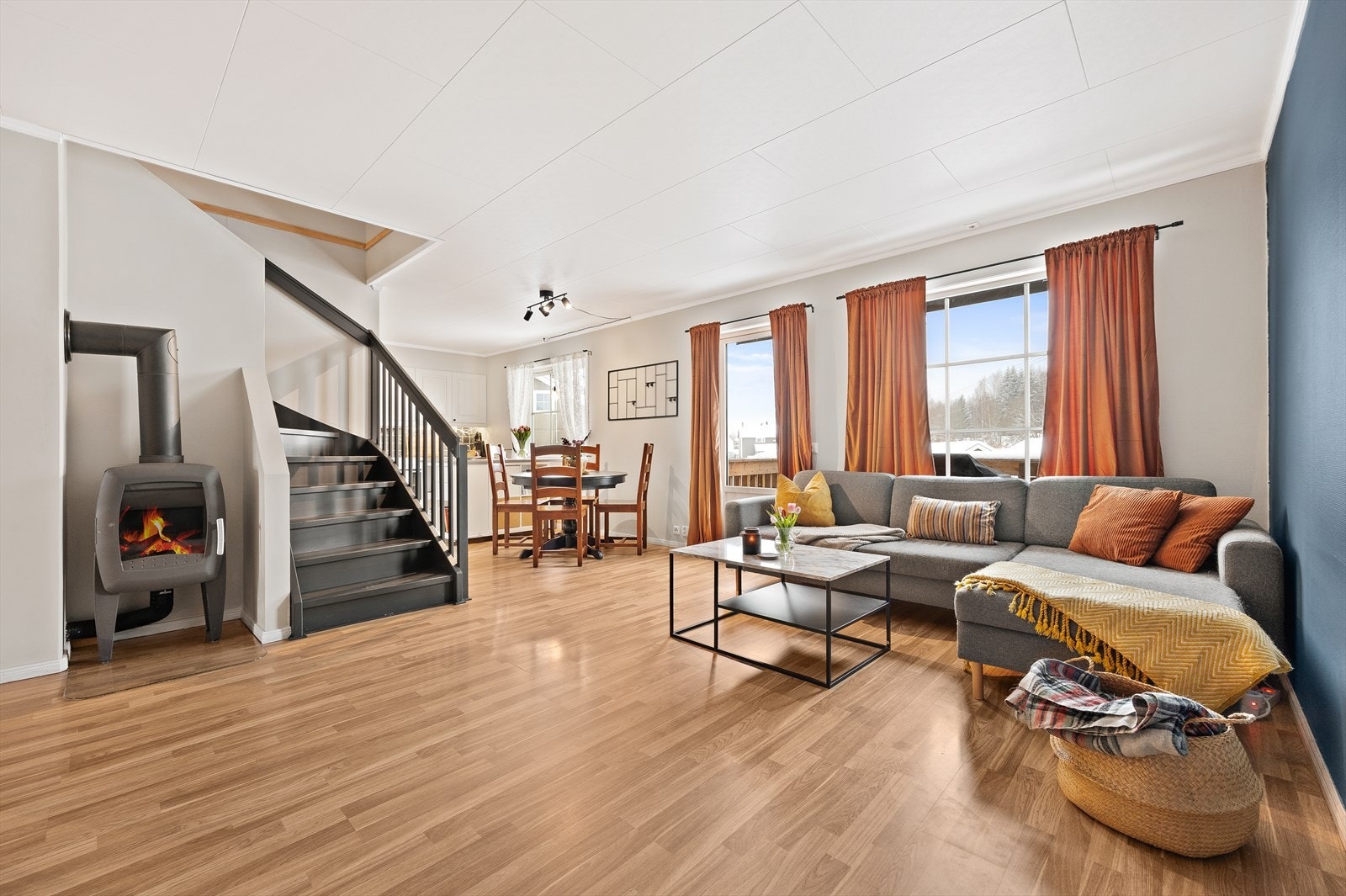 Velkommen til Tomterstubben 7B! Galleribilde