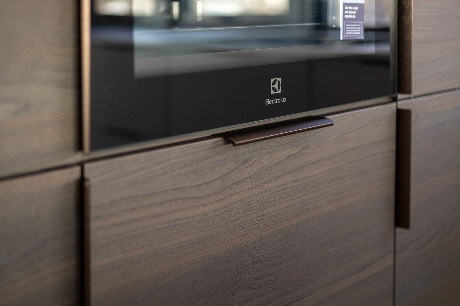 Detljer kjøkken. Galleribilde