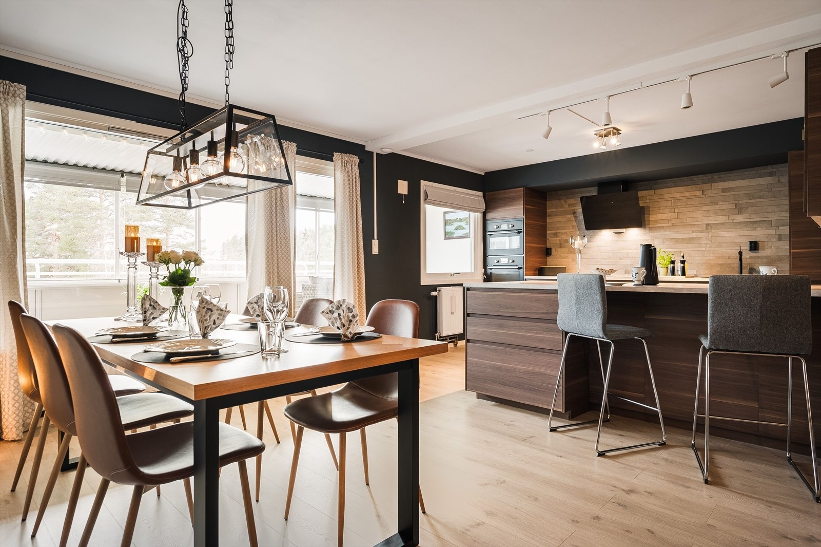 Velkommen til Mastmoen og Grøndalsbakken 138A! Galleribilde