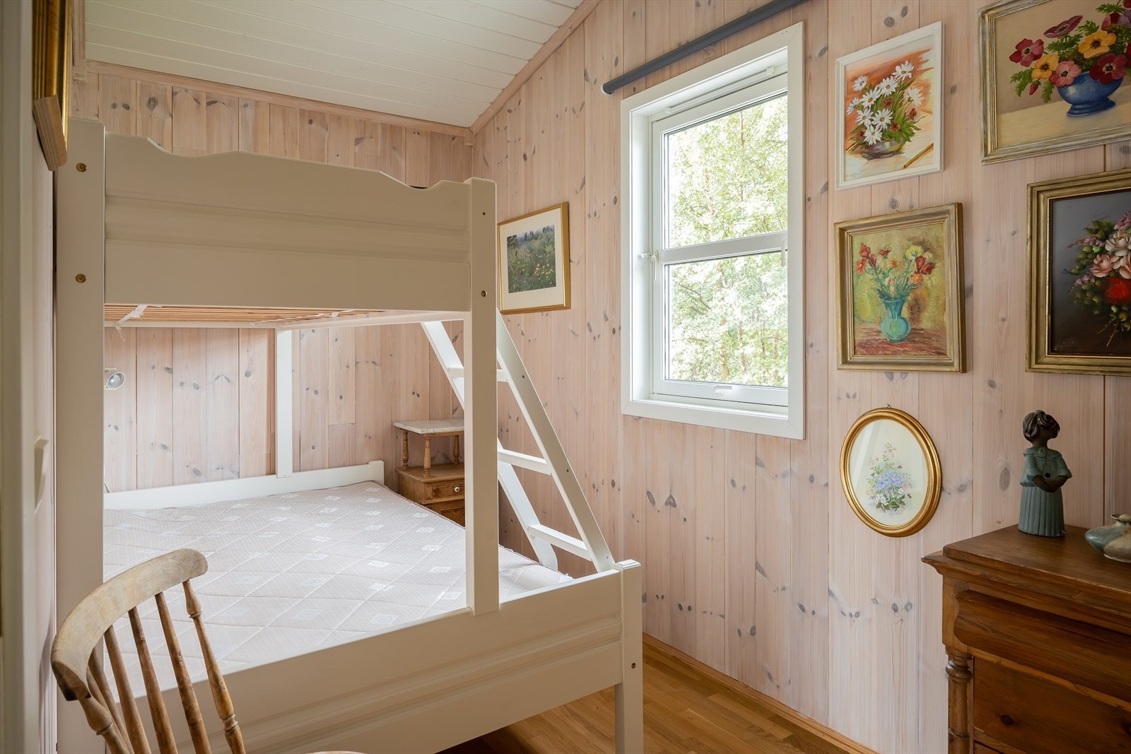 4. soverom på 7 m². Galleribilde