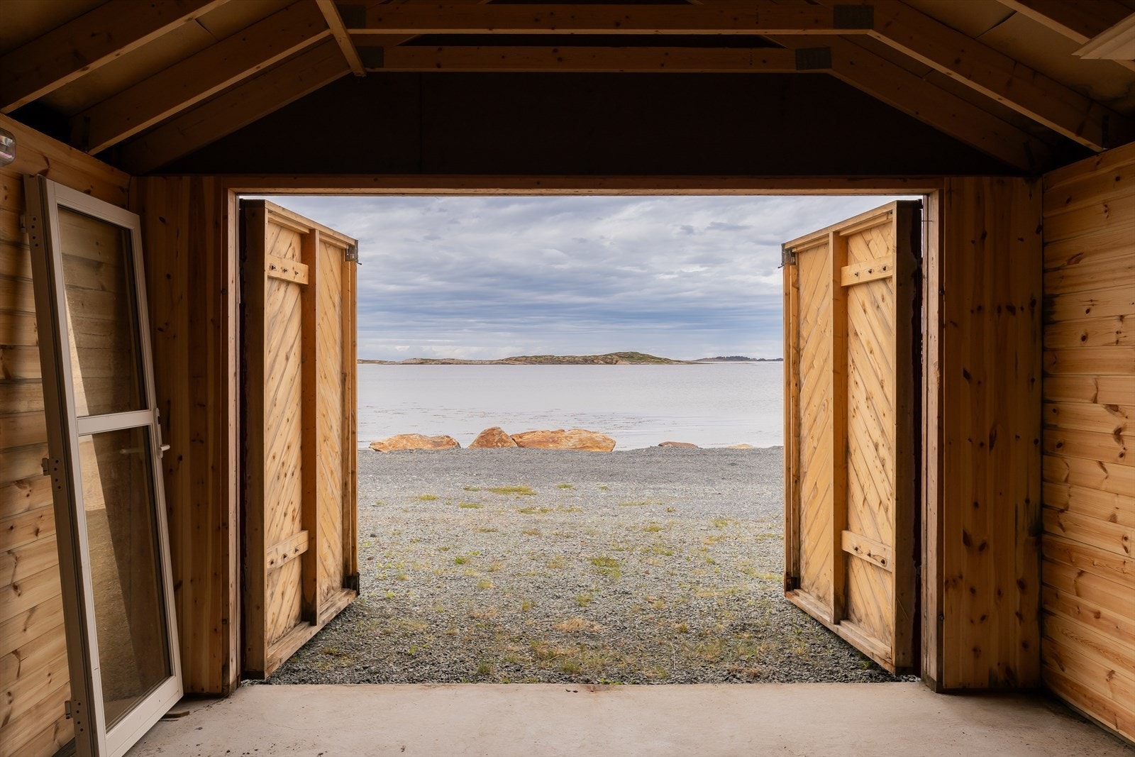 Velkommen til visning! Galleribilde