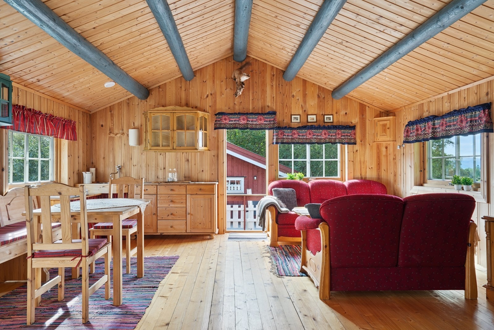 Velkommen inn! Galleribilde