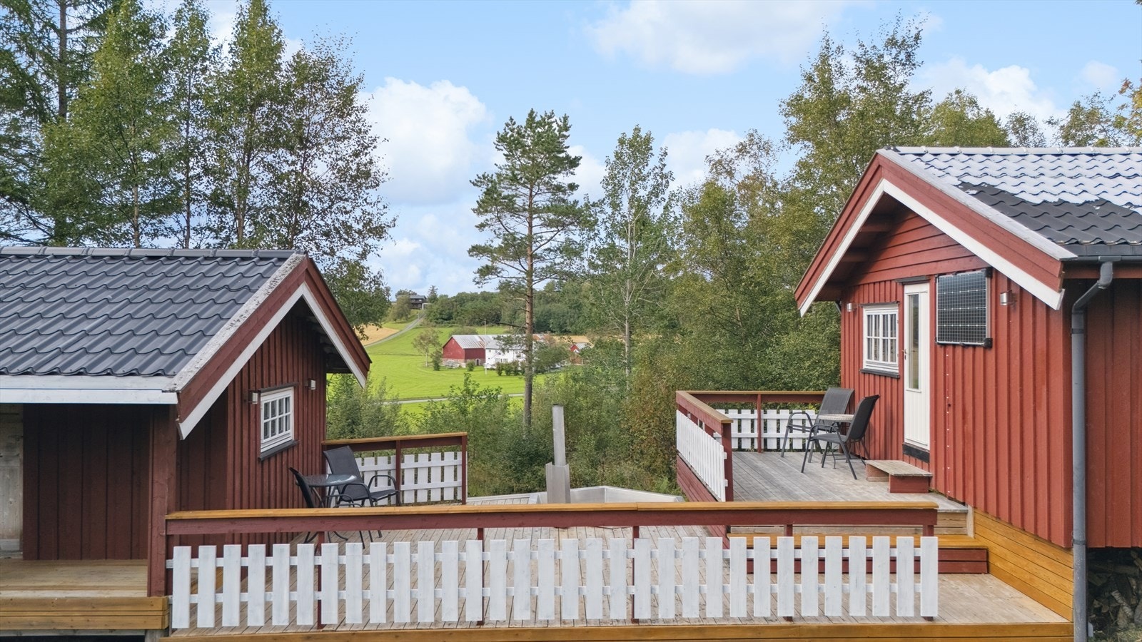 Velkommen til visning! Galleribilde