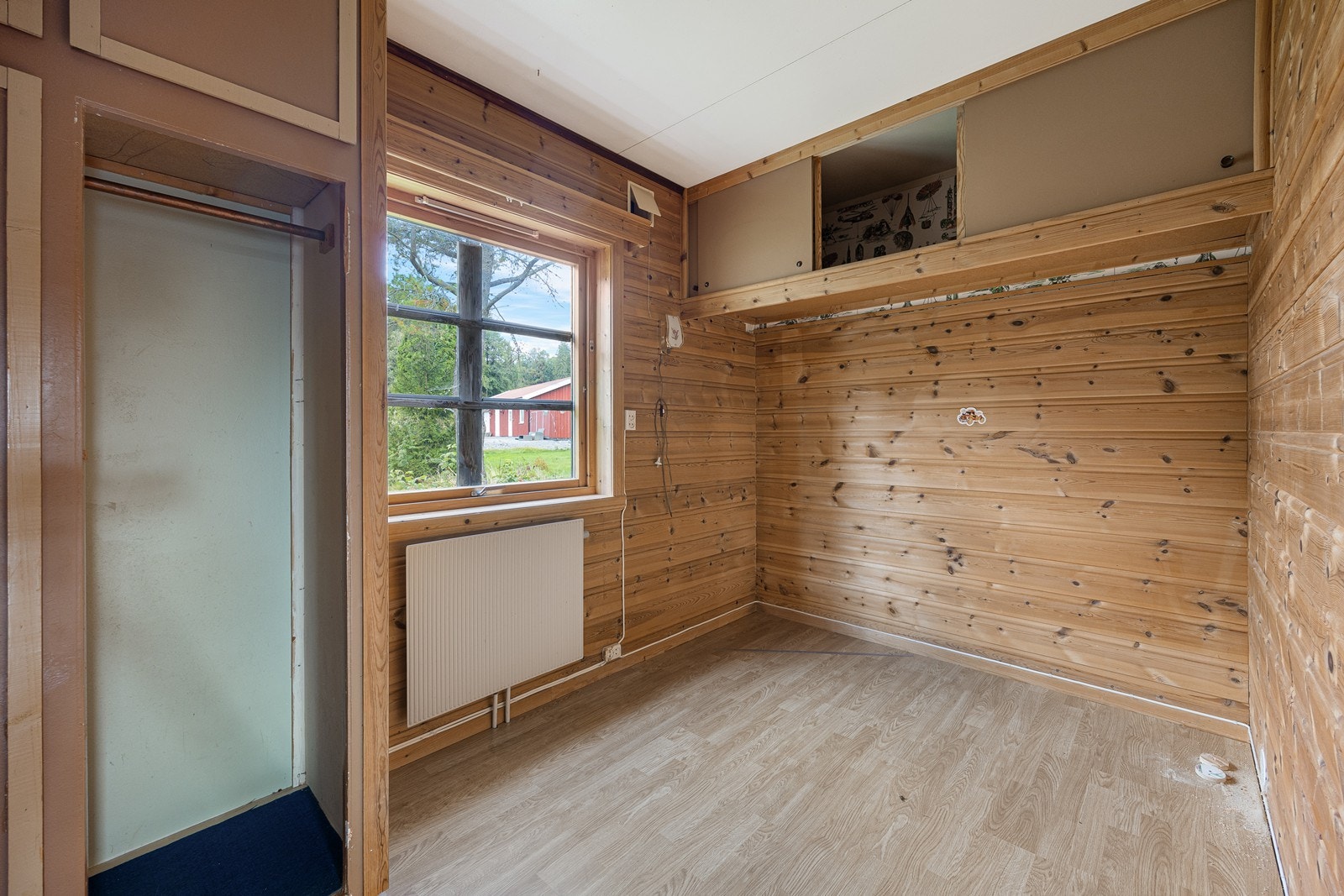 Bildet viser soverom nr. 3. Galleribilde