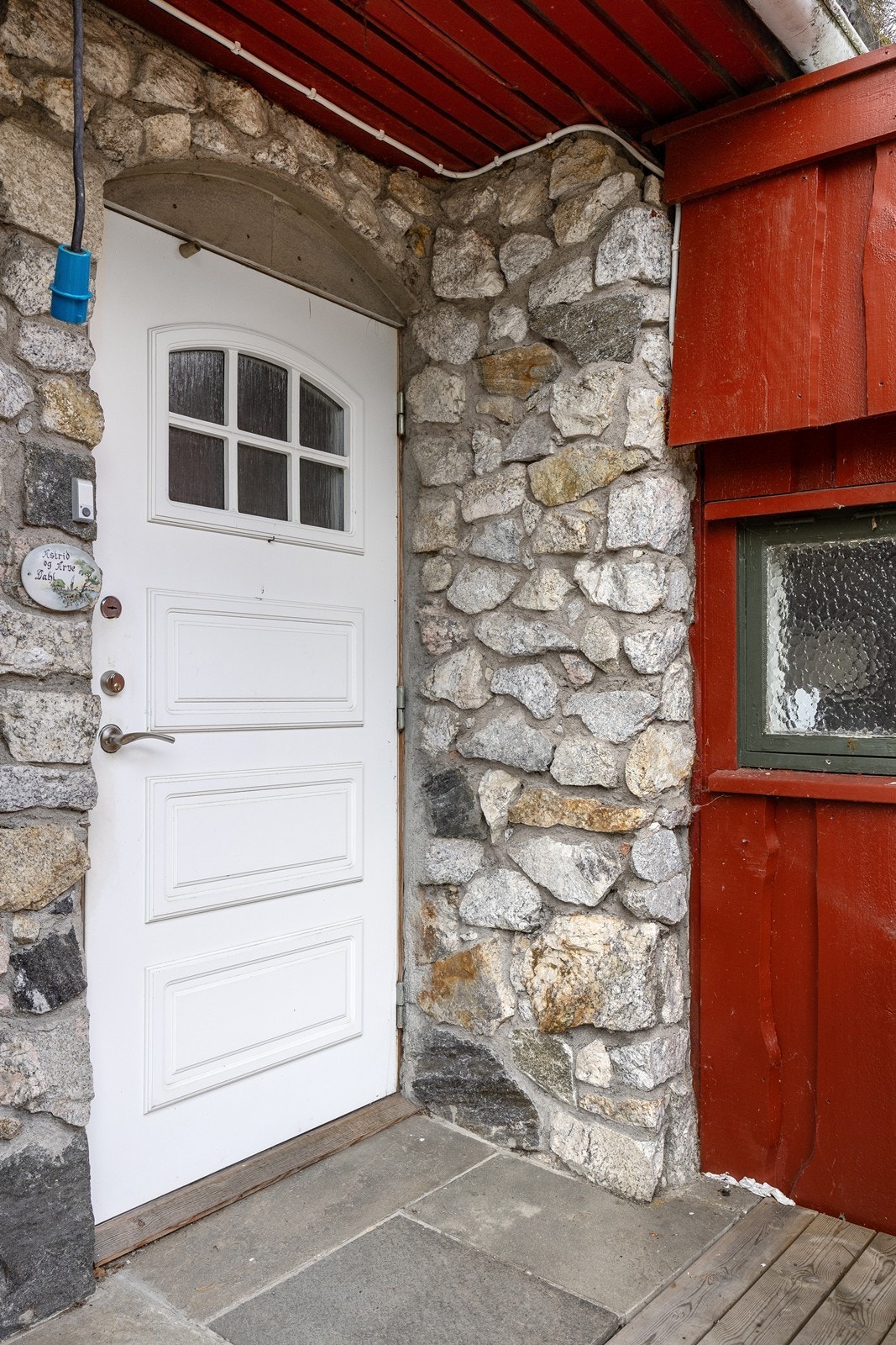 Velkommen inn! Galleribilde