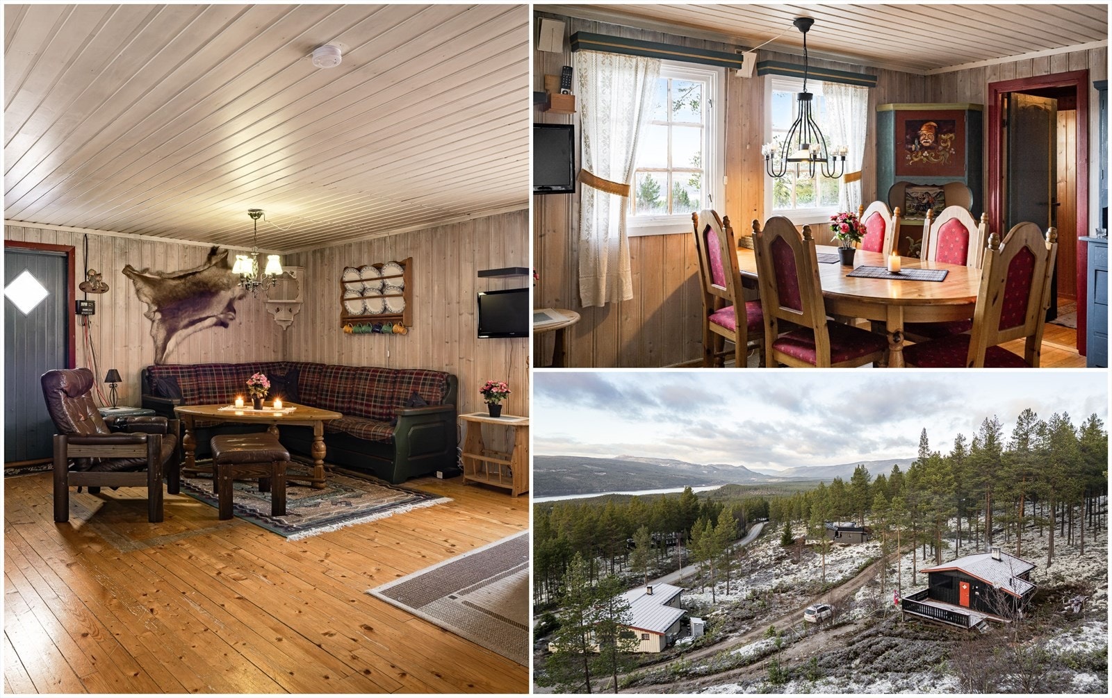 Velkommen til Rendalen og Rønningsåsen 356! Fotograf: Bernat Tubau. Galleribilde
