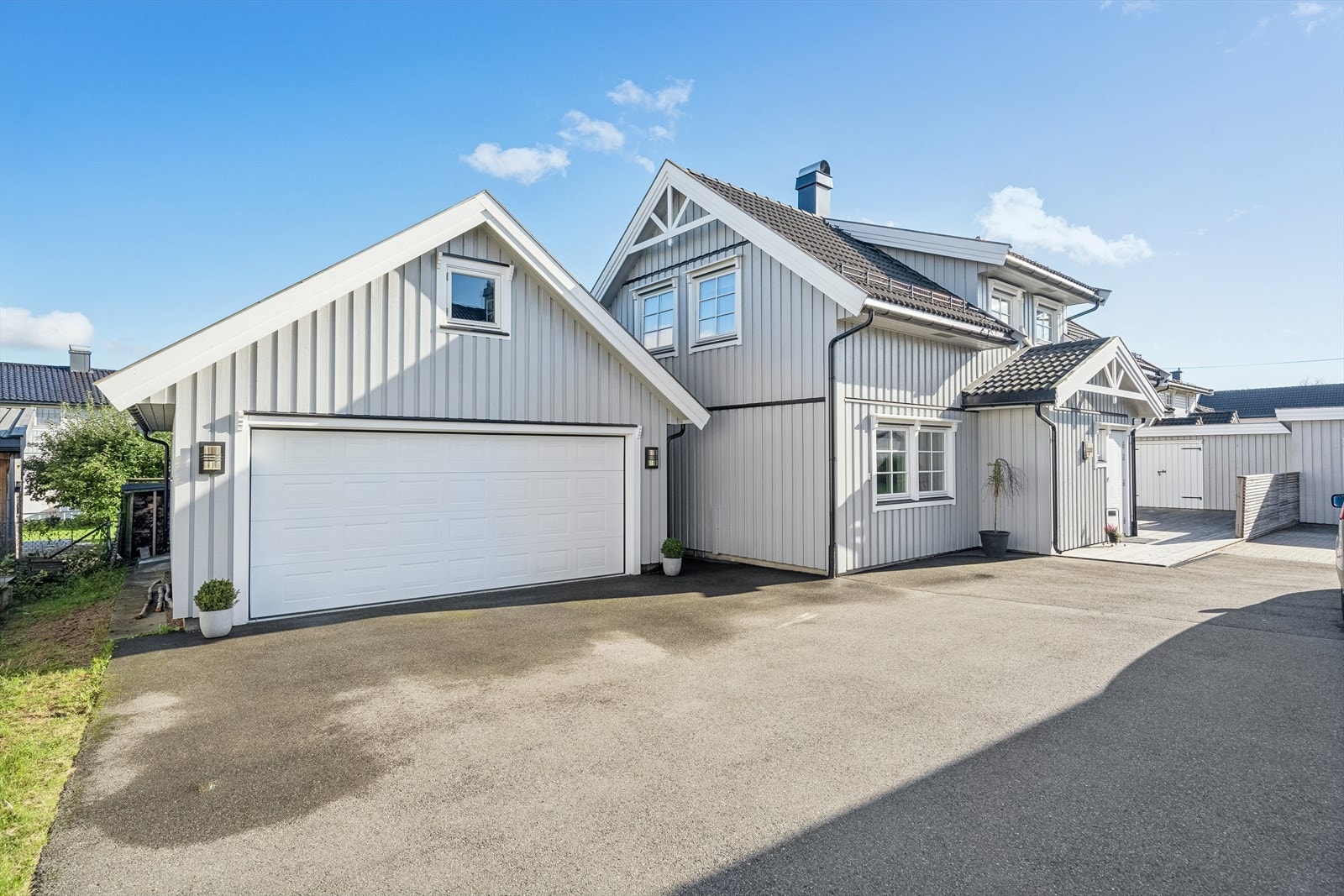 DNB Eiendom v/ Julie Kihle Kristiansen har gleden av å presentere Semsbyveien 73C! Galleribilde