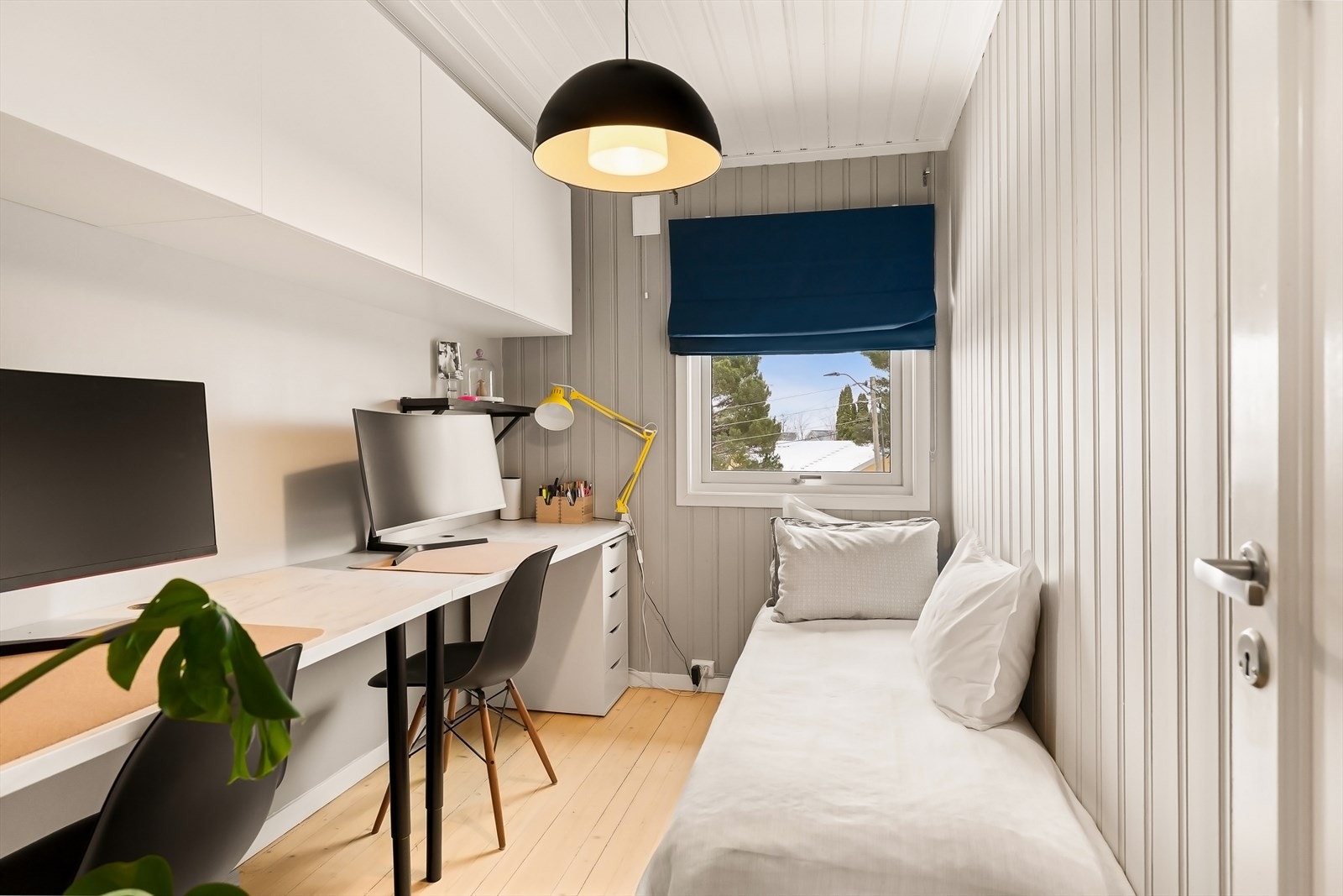 Boligen har 3 soverom i 2.etg. Galleribilde