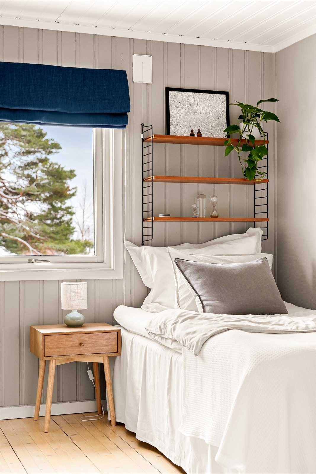 Boligen har 3 soverom i 2.etg. Galleribilde