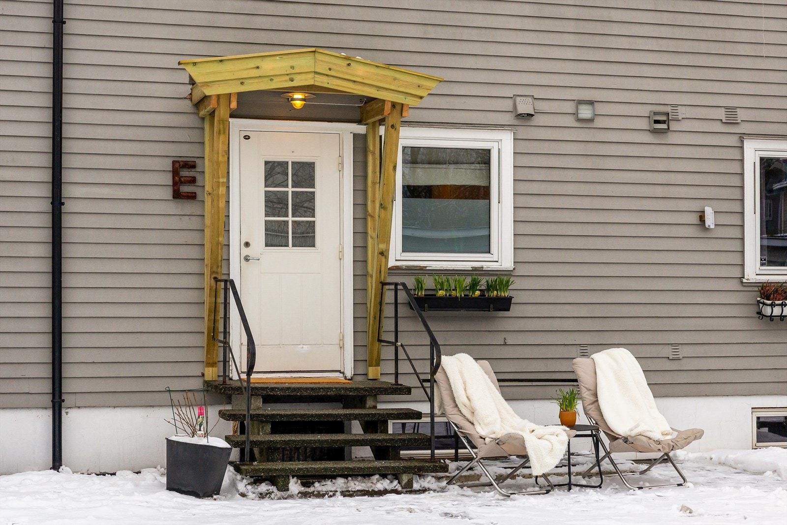 Velkommen inn! Galleribilde