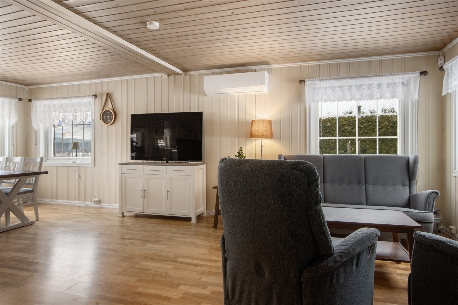 Her kan man lage seg en skikkelig god TV-krok! Galleribilde