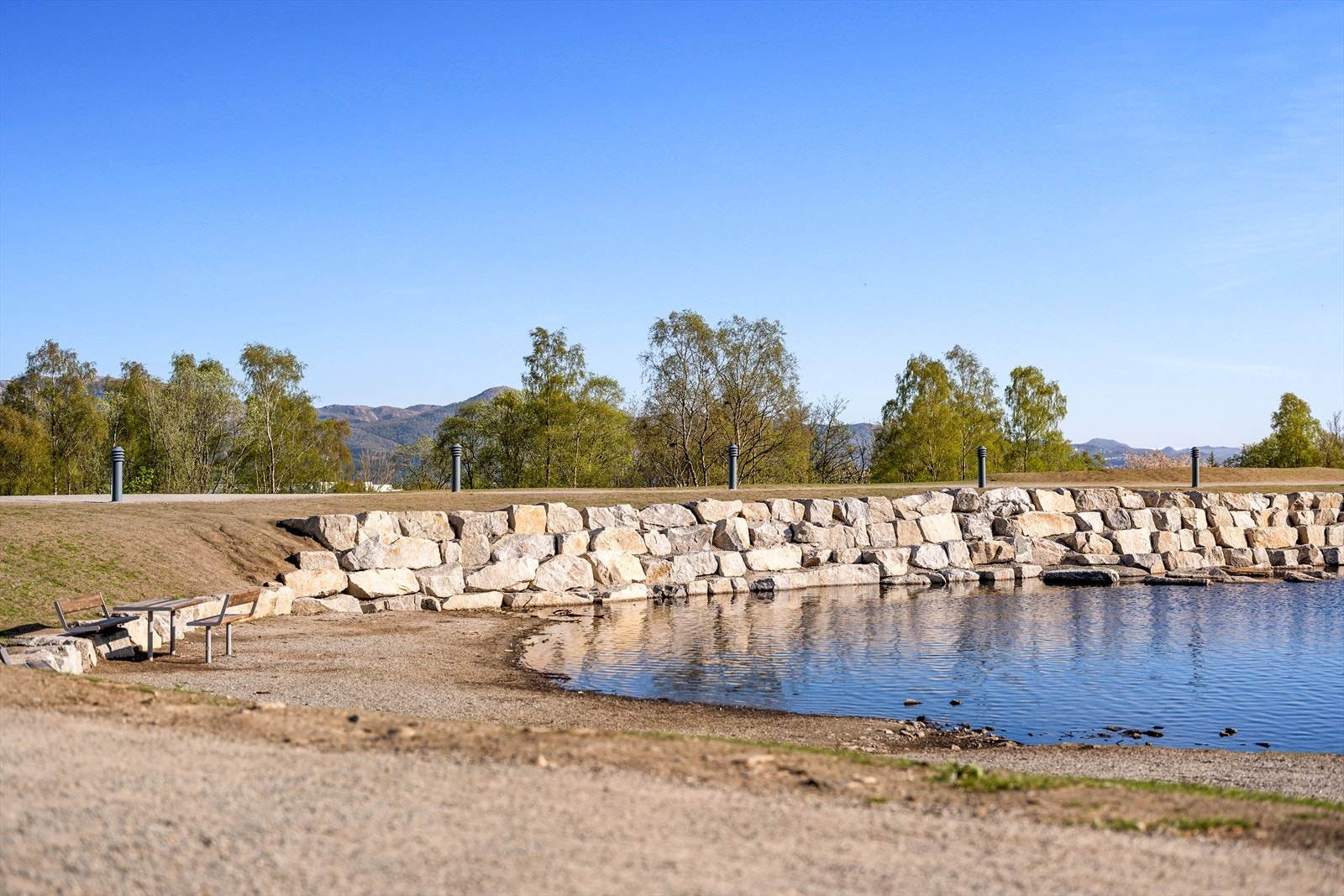 Nærområde. Galleribilde