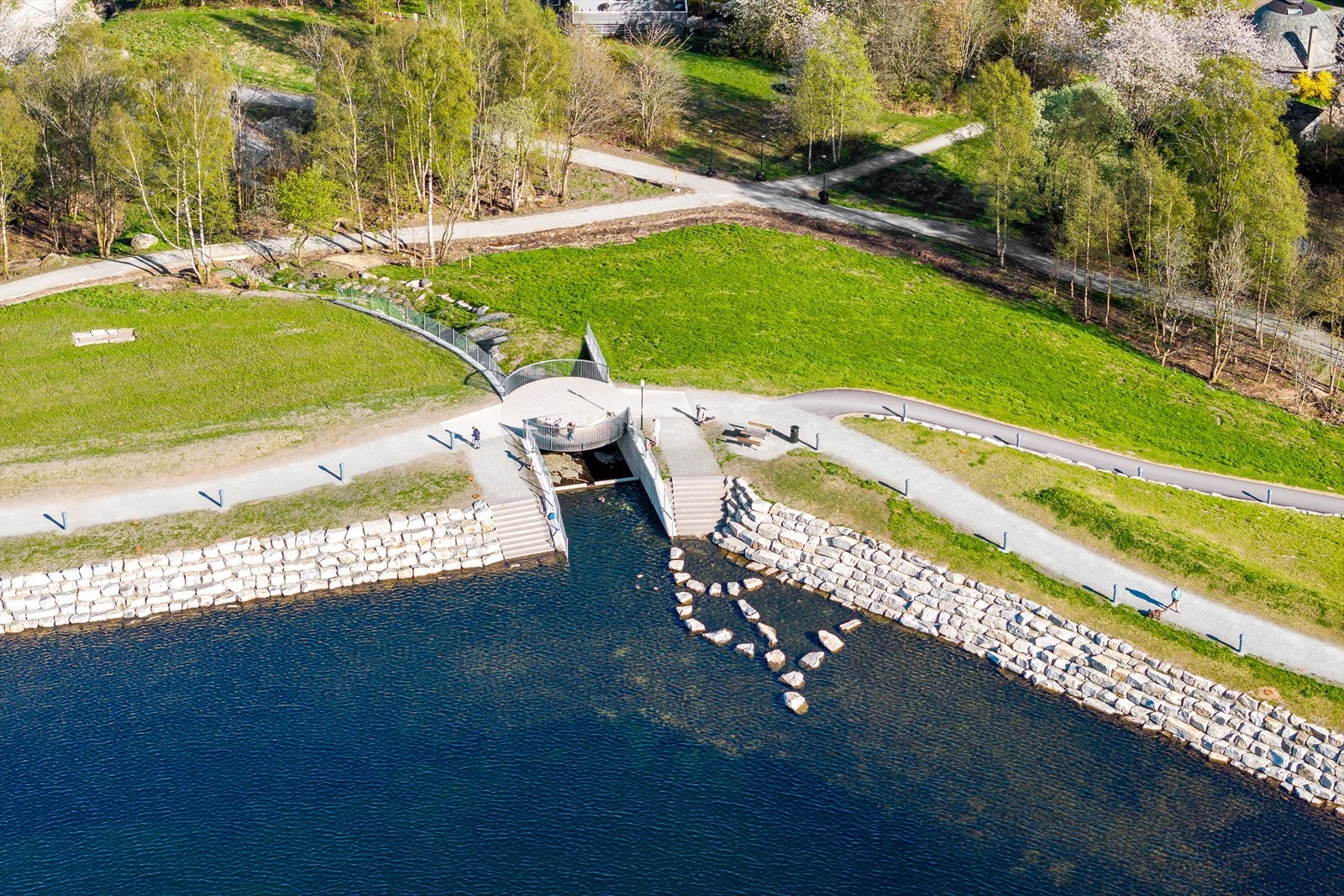 Nærområde. Galleribilde