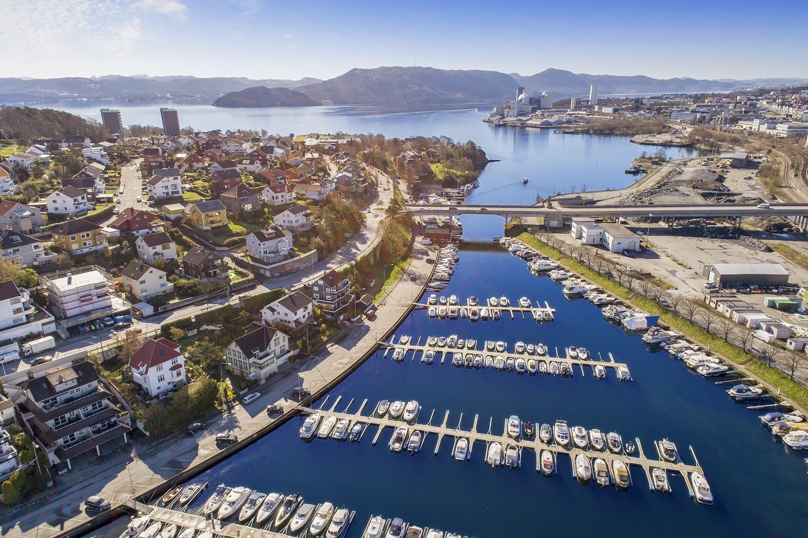 Nærområde. Galleribilde