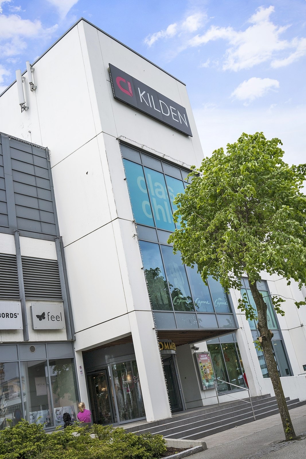 Nærområde. Galleribilde