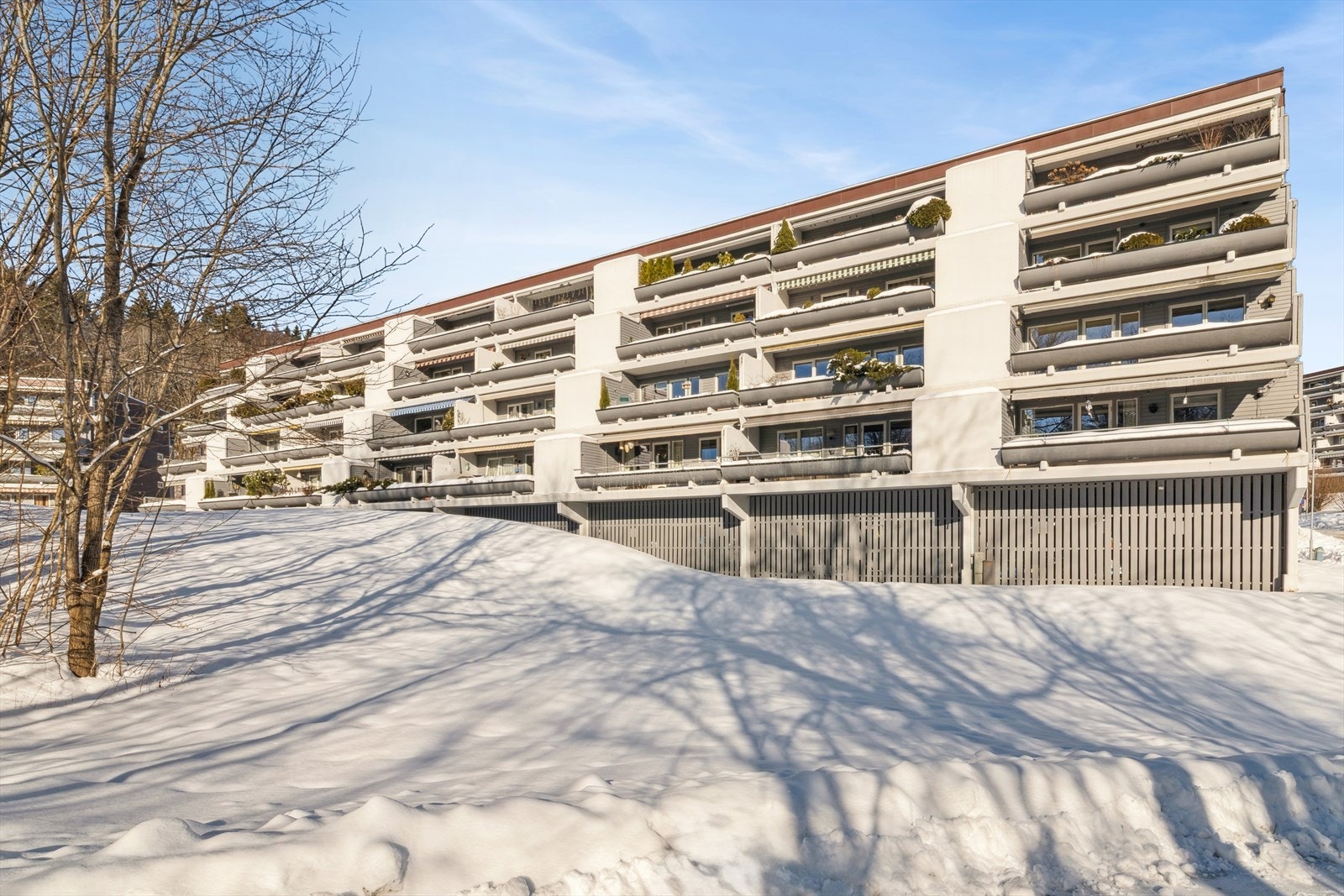 Presentert av Andreas Bjerke Hansen i DNB Eiendom Bekkestua Galleribilde