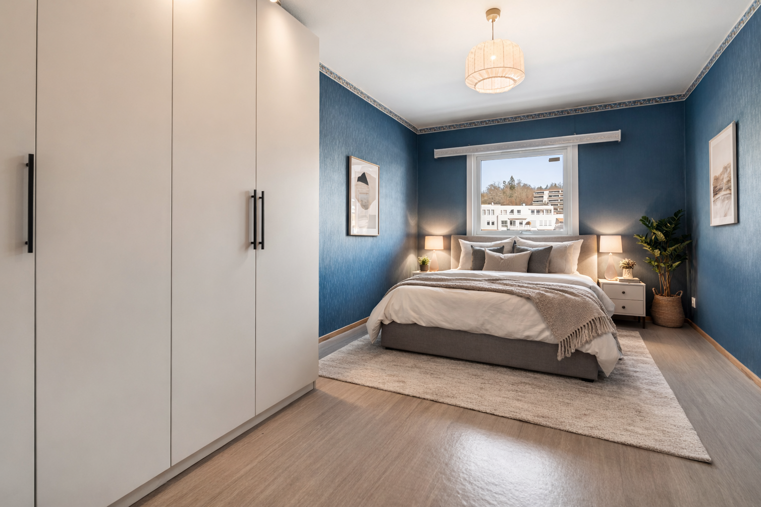 Illustrasjon Galleribilde