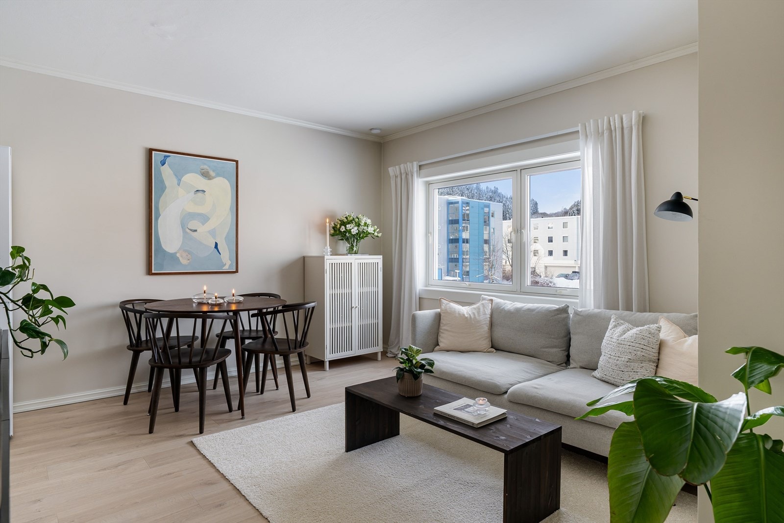 Proaktiv Eiendomsmegling ved Oliver Johansen har den store gleden av å presentere Karolinerveien 10C Galleribilde