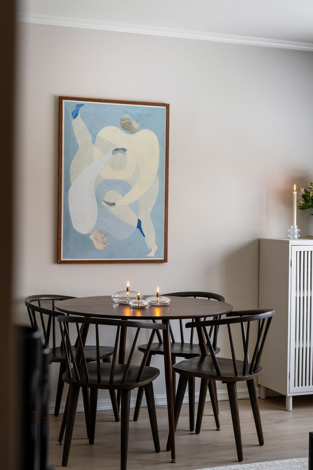 Detaljebilde - stue. Galleribilde