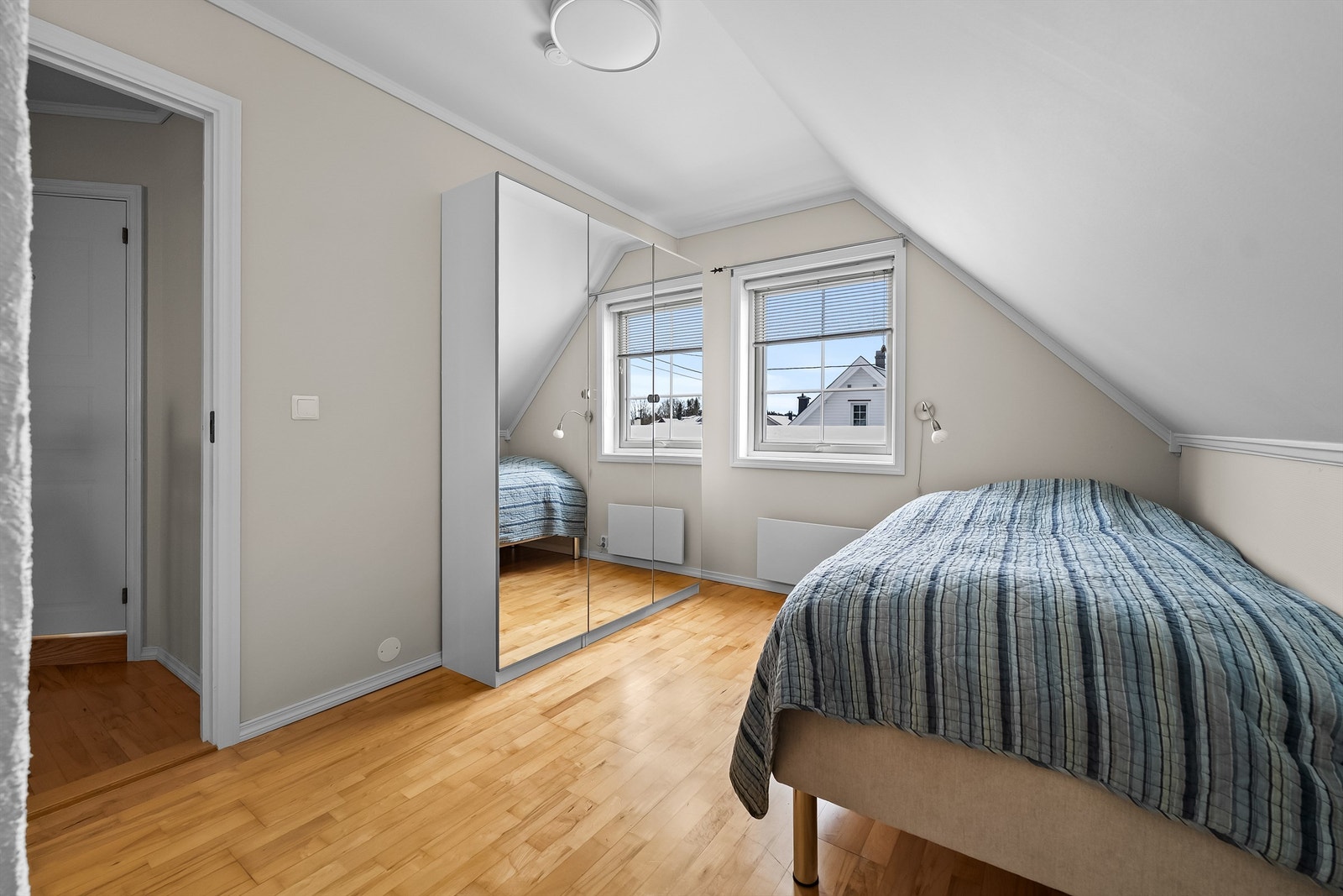 Soverom Galleribilde