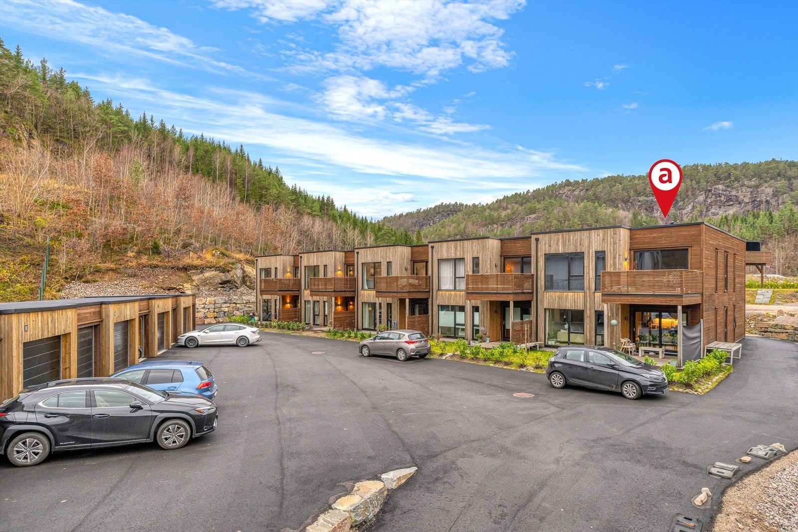 Super intern beliggenhet! Galleribilde