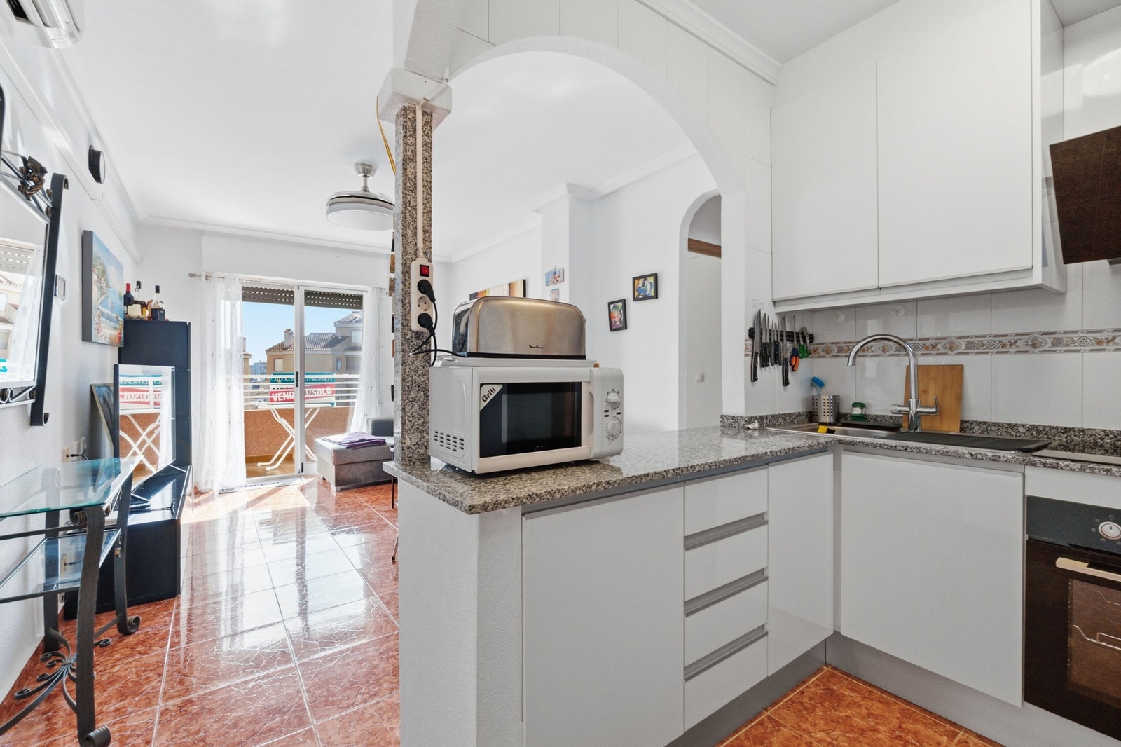 Kjøkken Galleribilde