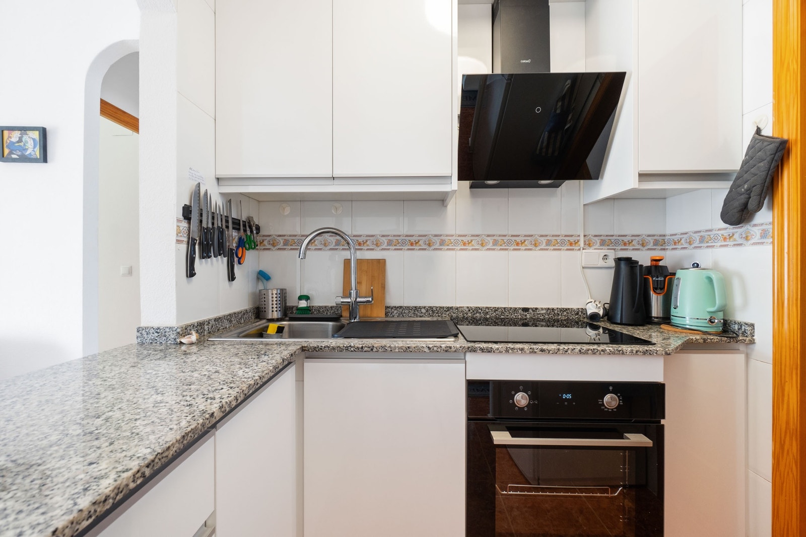 Kjøkken Galleribilde