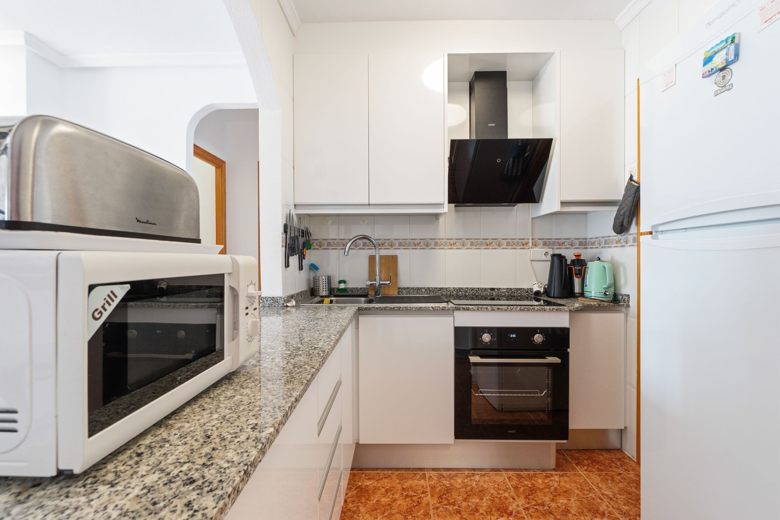 Kjøkken Galleribilde