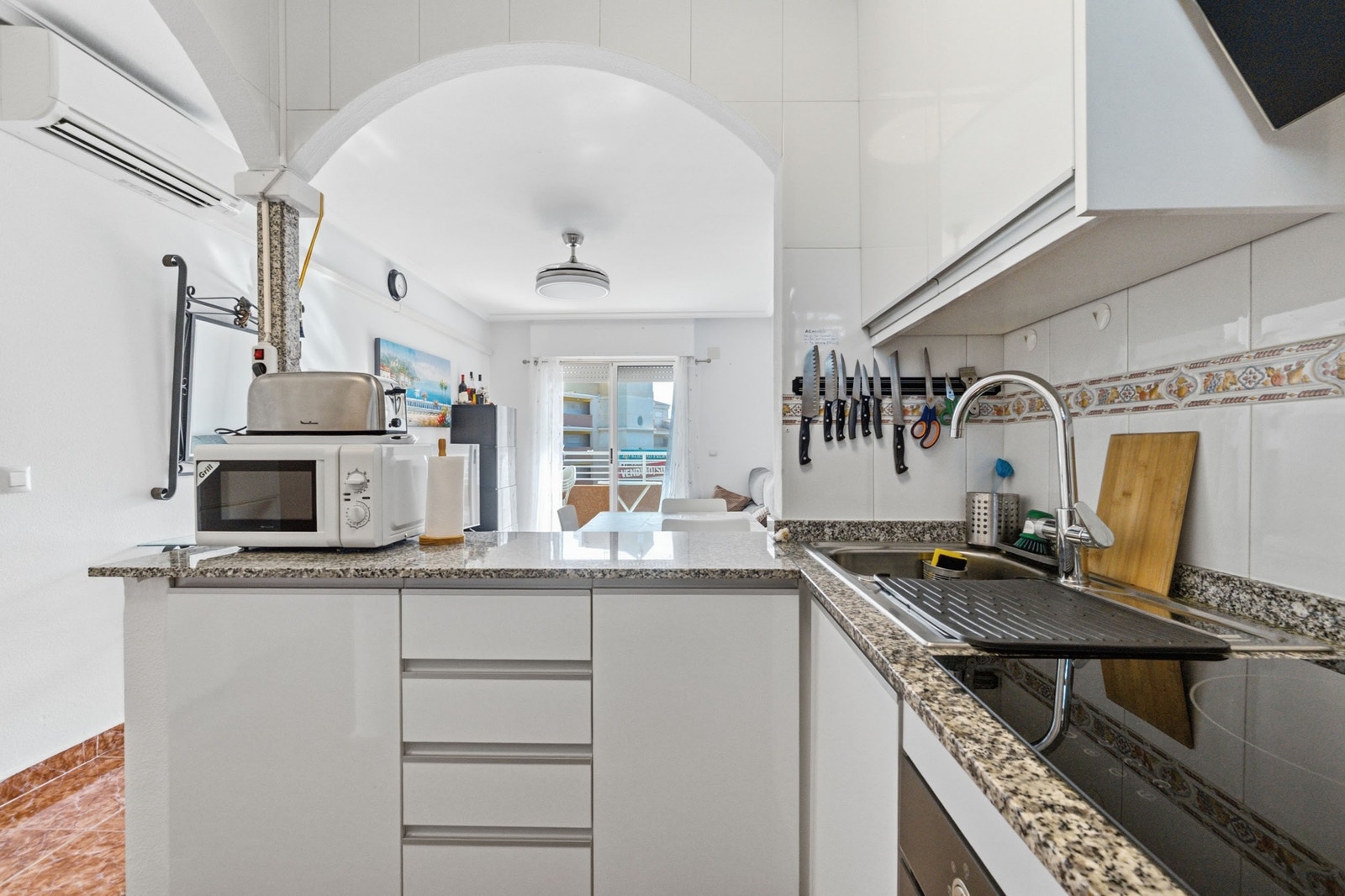 Kjøkken Galleribilde