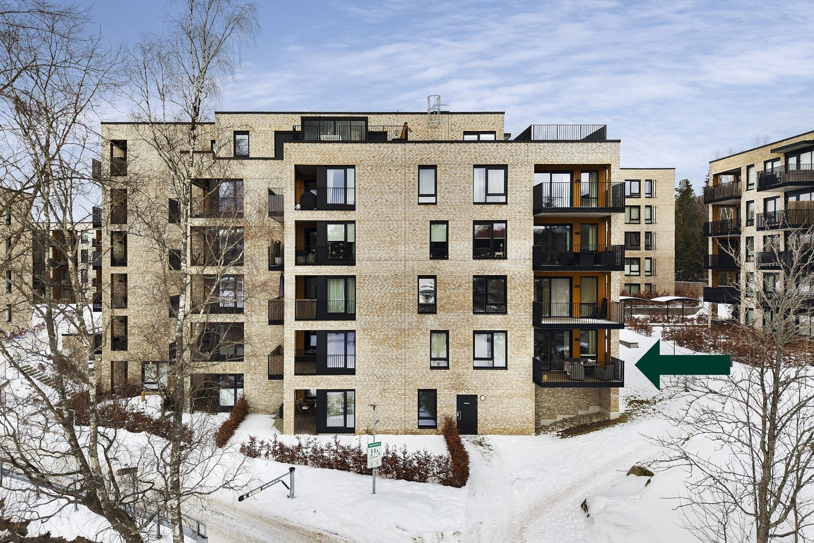 Velkommen til Teglverksfaret 11! Galleribilde