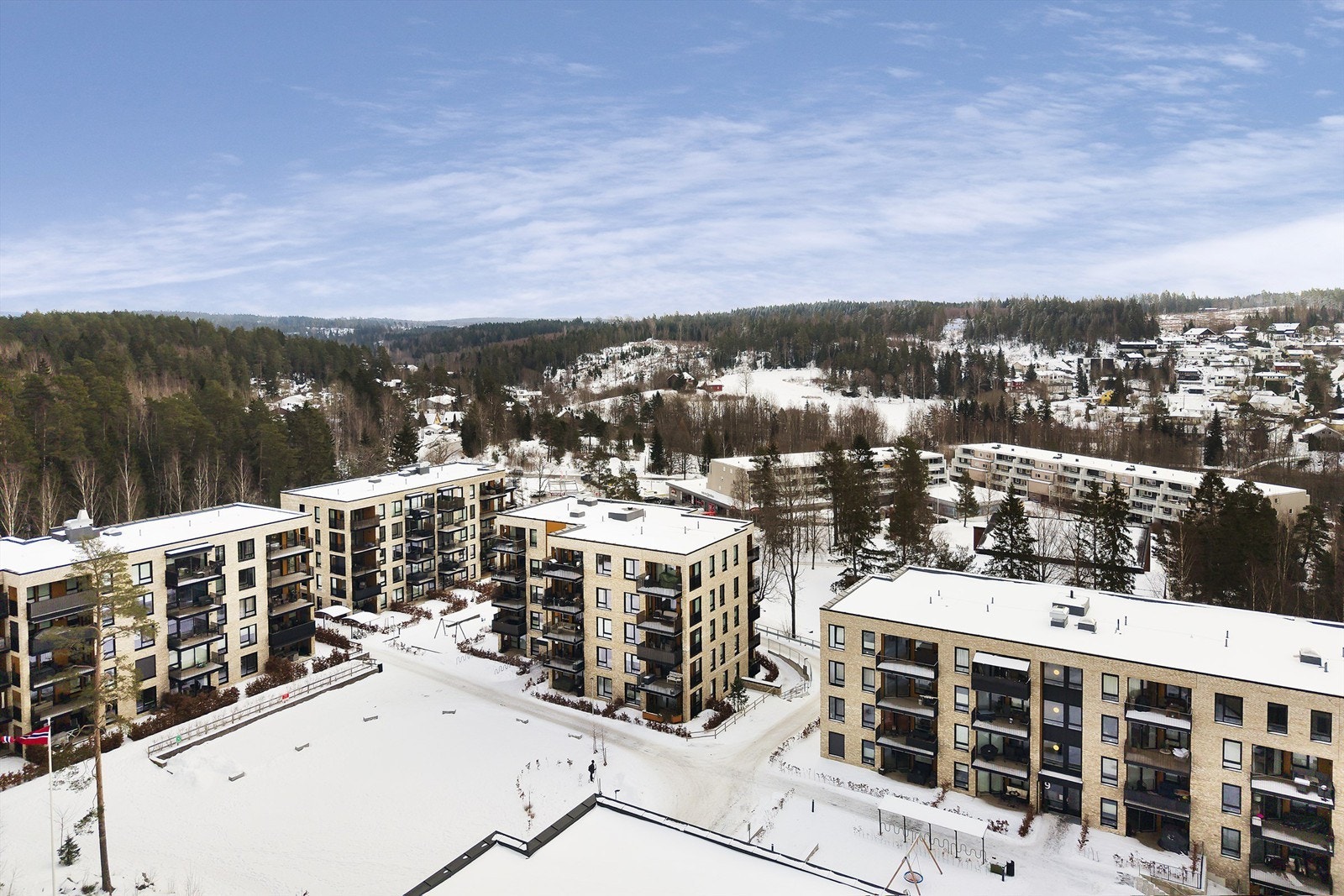 Langhus tilbyr et aktivt lokalmiljø med mange forskjellige fritidsaktiviteter for barn og ungdom Galleribilde