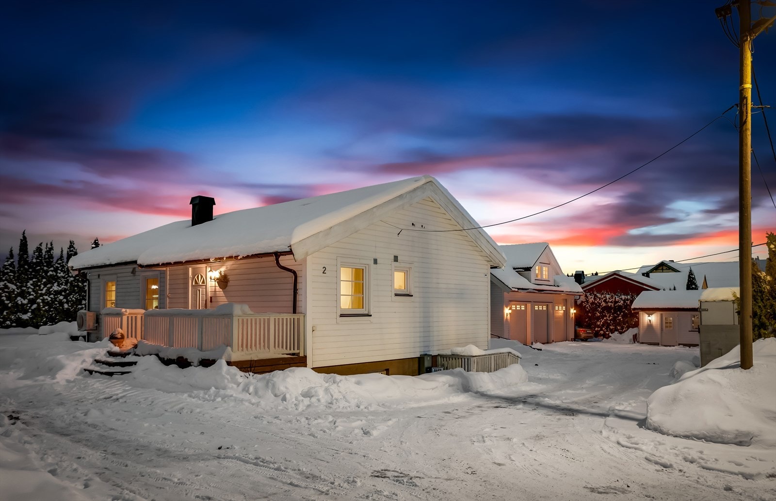 Velkommen til Valbystien 2! Galleribilde