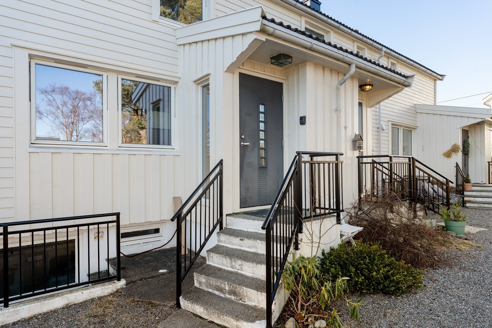 Velkommen inn! Galleribilde