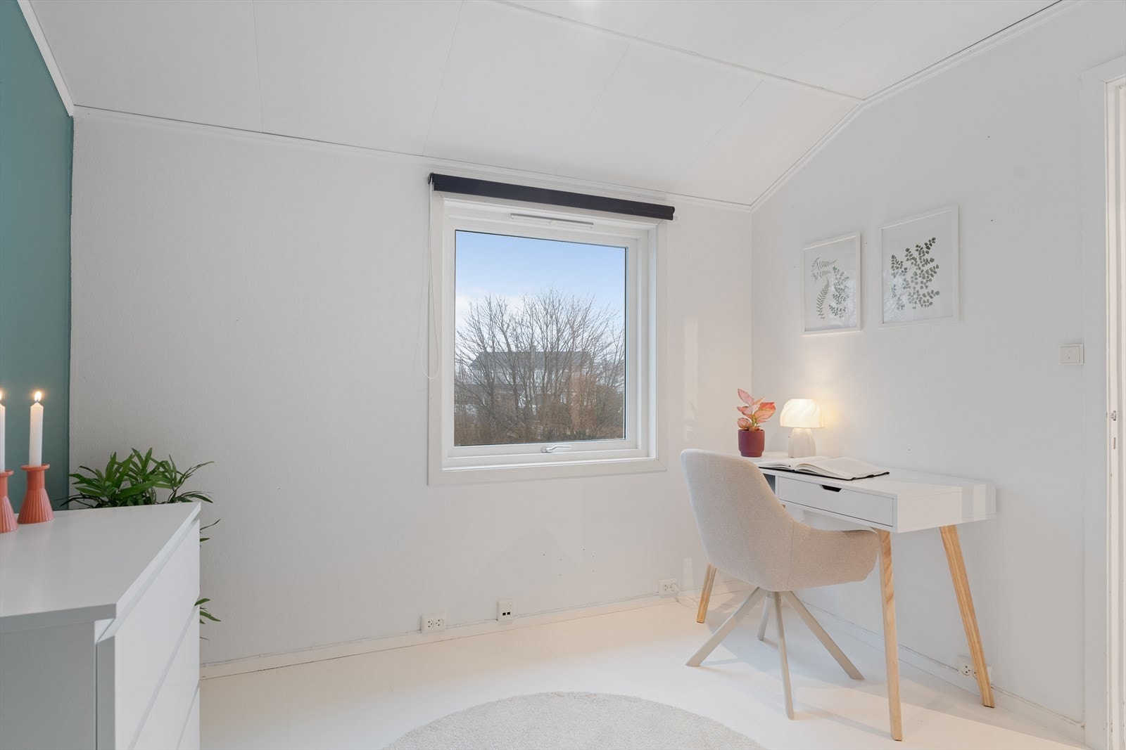 Soverom nr. 2 Galleribilde