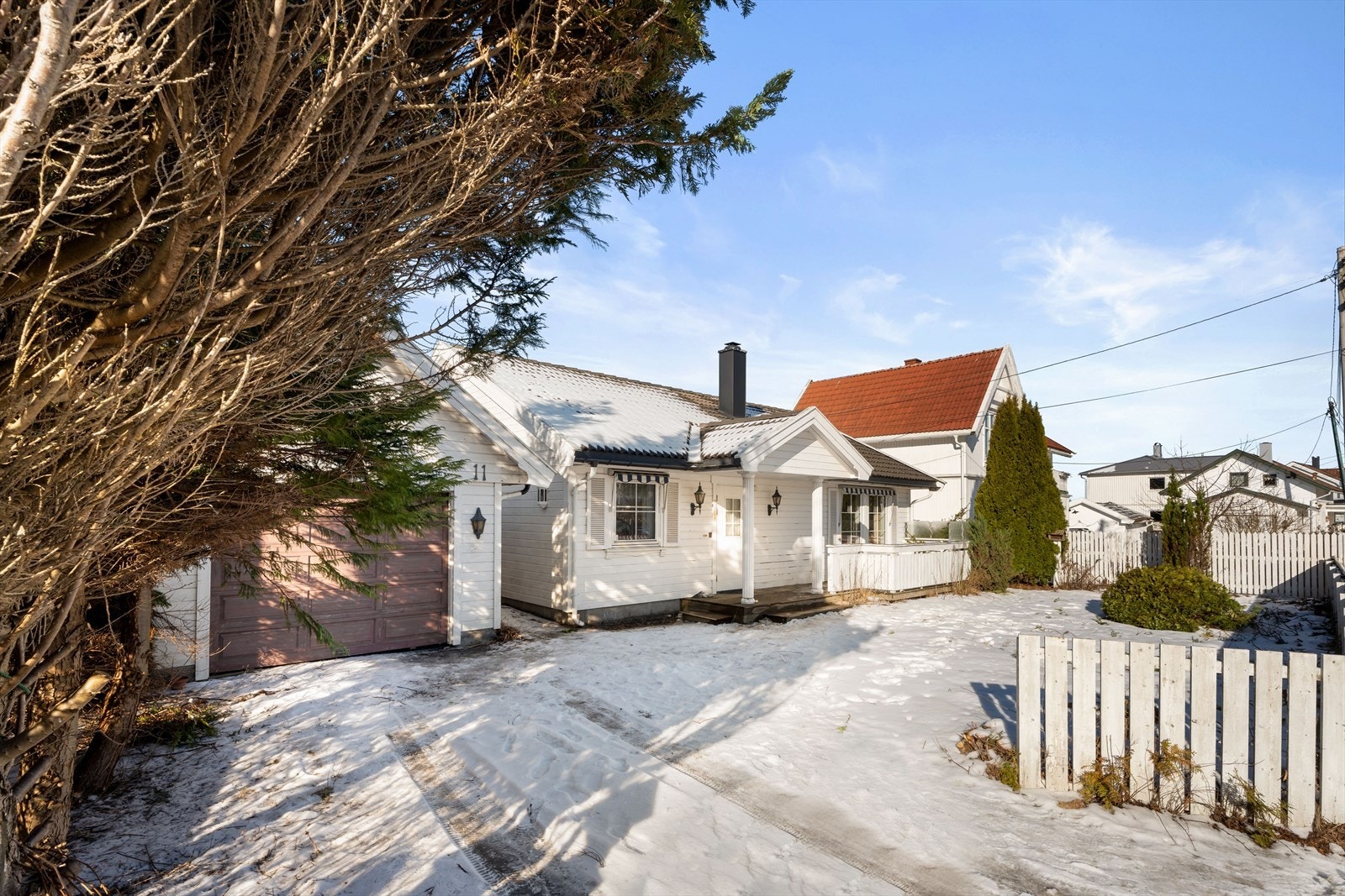 Like i nærheten går Glommastien, en flott tursti mellom Fredrikstad og Sarpsborg. Galleribilde