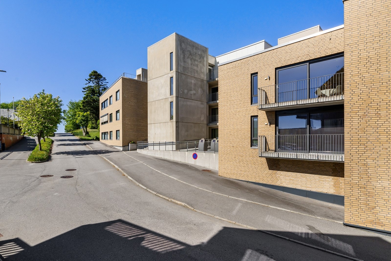 Velkommen til visning! Galleribilde