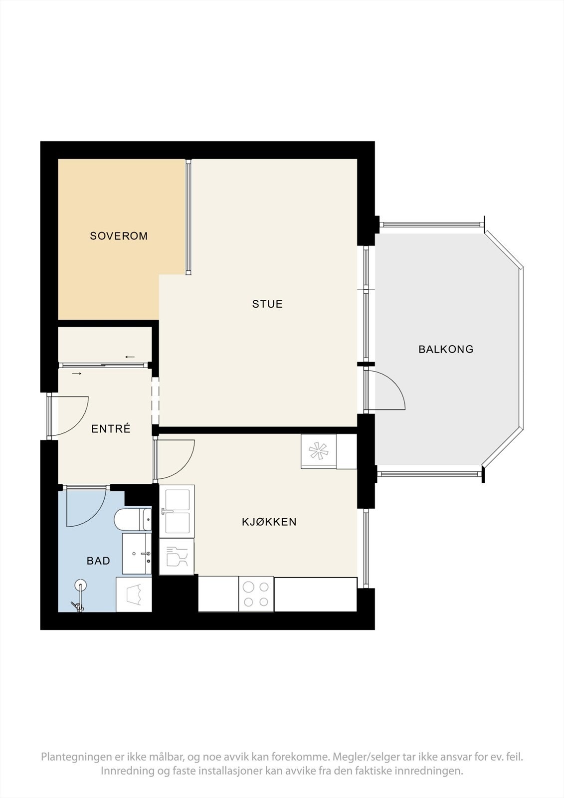 Plantegninger Galleribilde