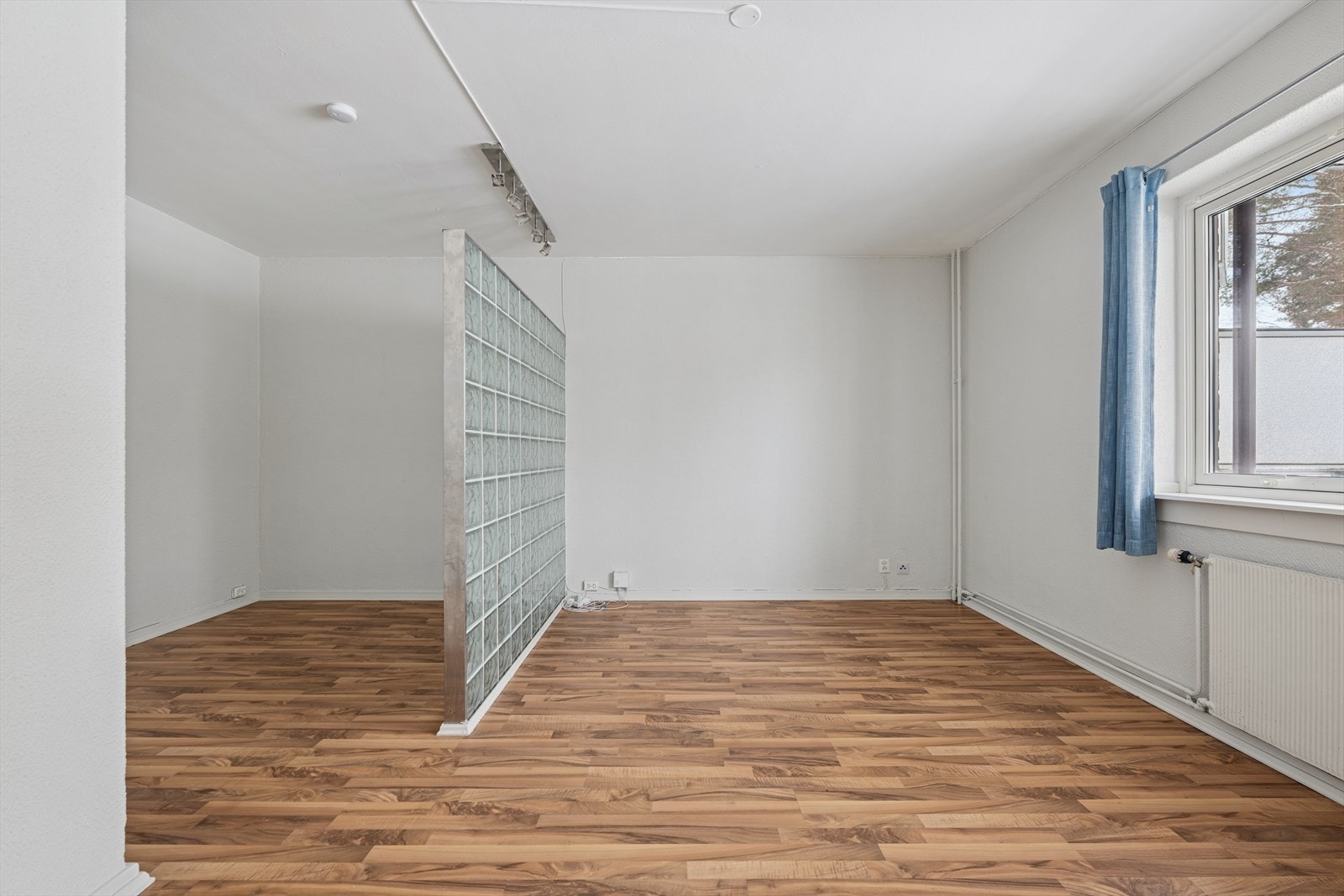 Leiligheten har en alkoveløsning p.d.d. Galleribilde