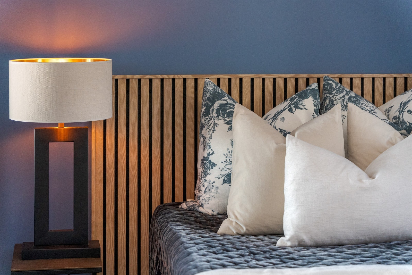 Hovedsoverom. Galleribilde