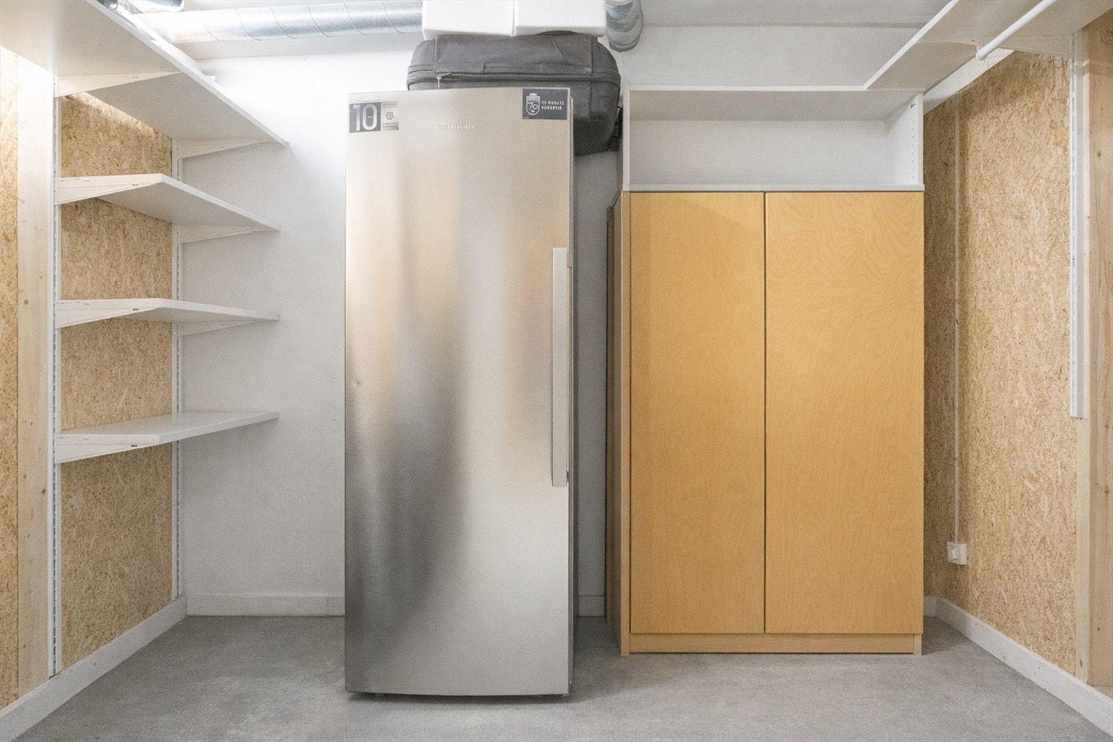 Det medfølger én kjellerbod til leiligheten. Galleribilde