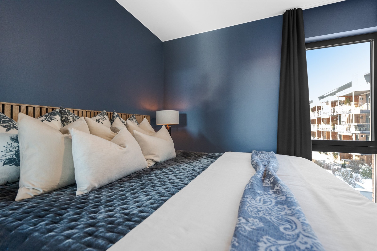 Hovedsoverom. Galleribilde