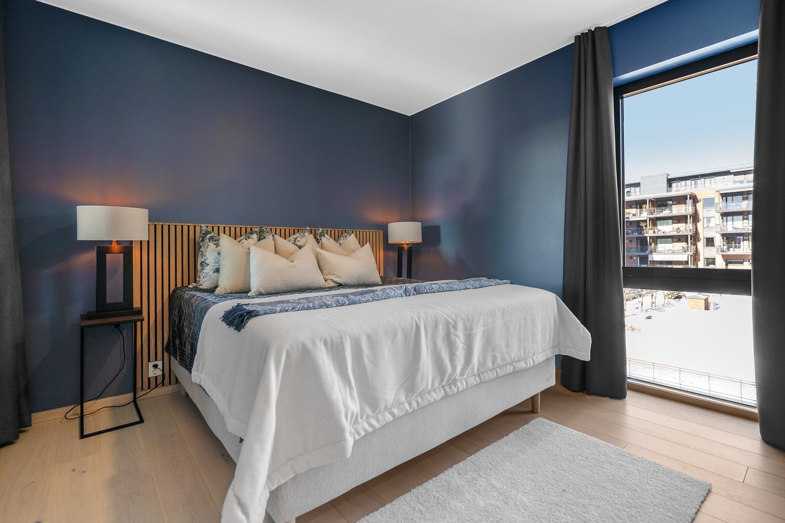 Hovedsoverom. Galleribilde