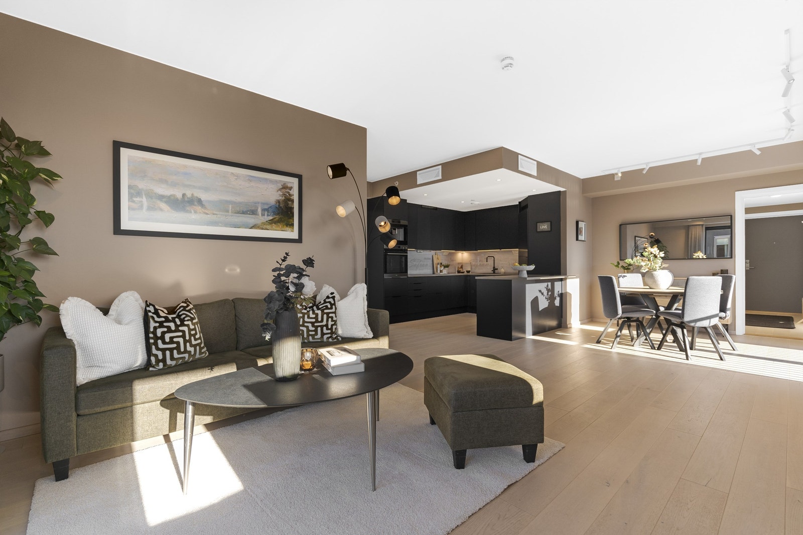 Velkommen til Torggata 140 - 4-roms eierleilighet fra 2022! Galleribilde