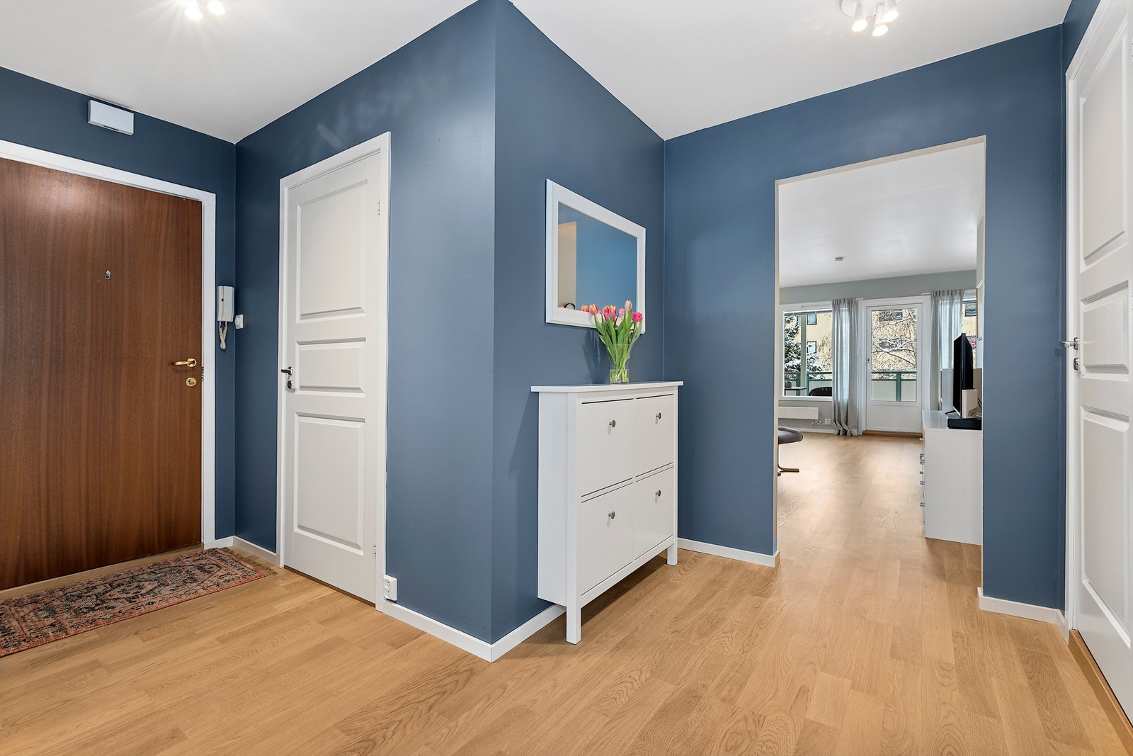 Velkommen inn! Galleribilde