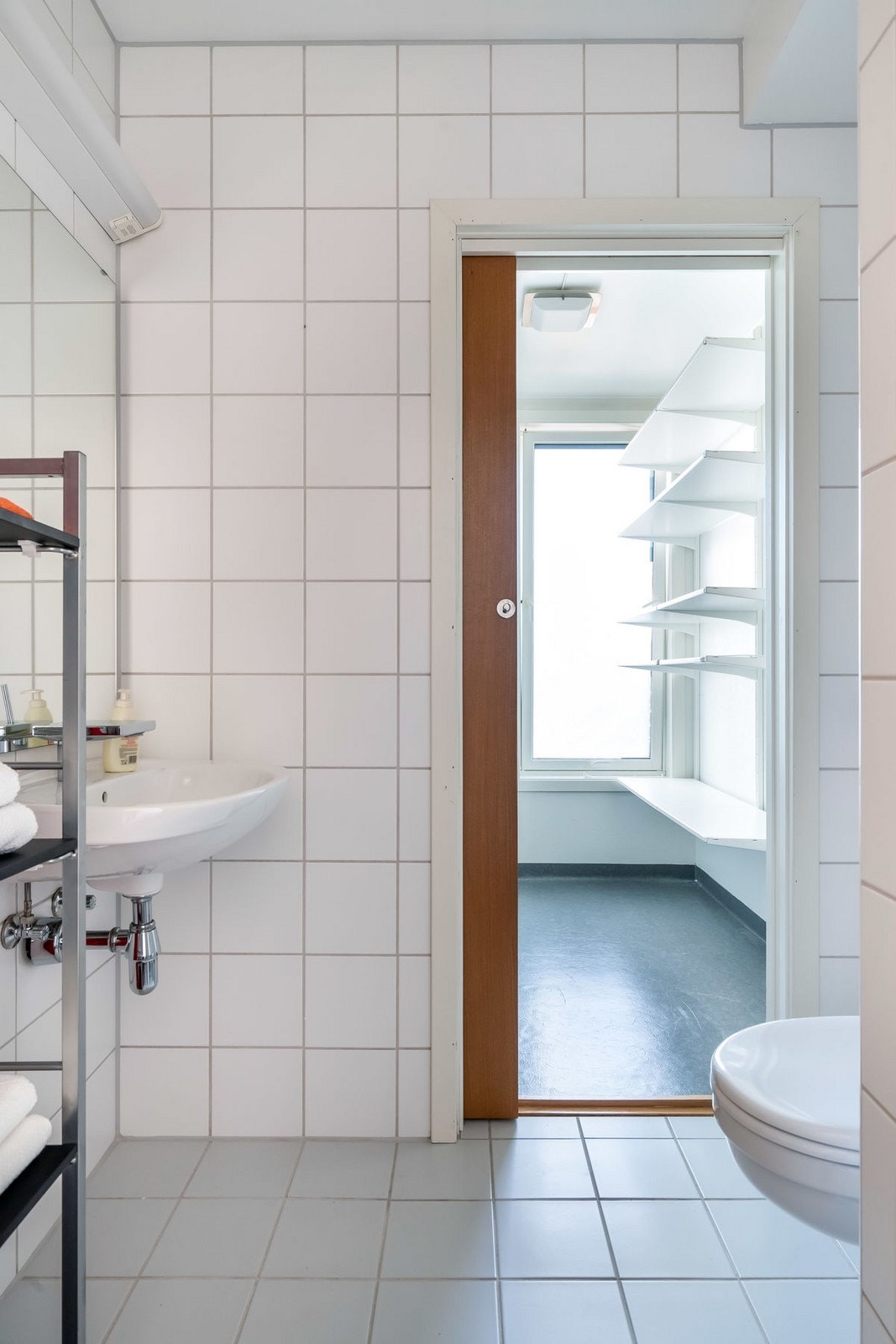 Gjestetoalett og vaskerom Galleribilde