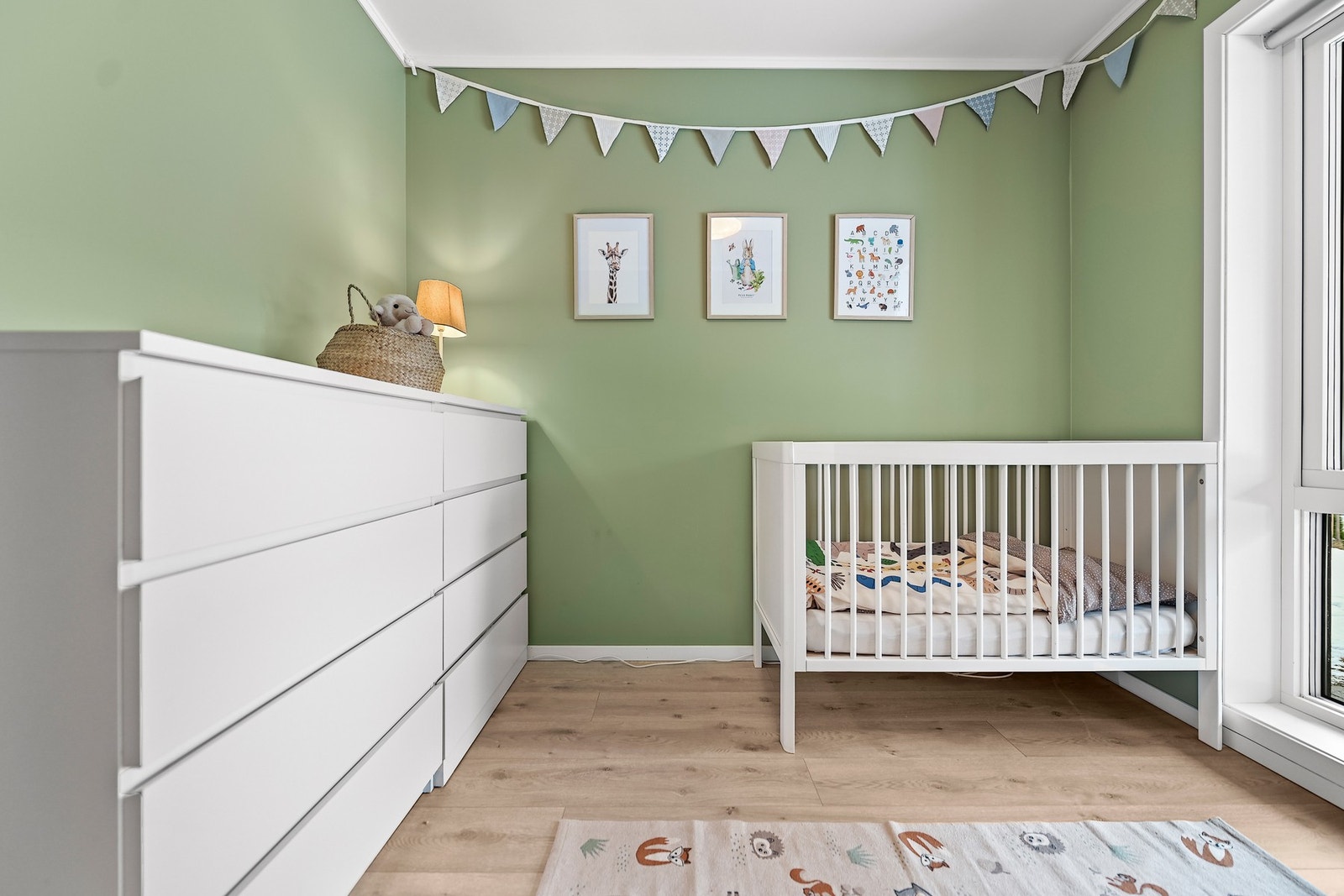 Soverom nr. 3 Galleribilde