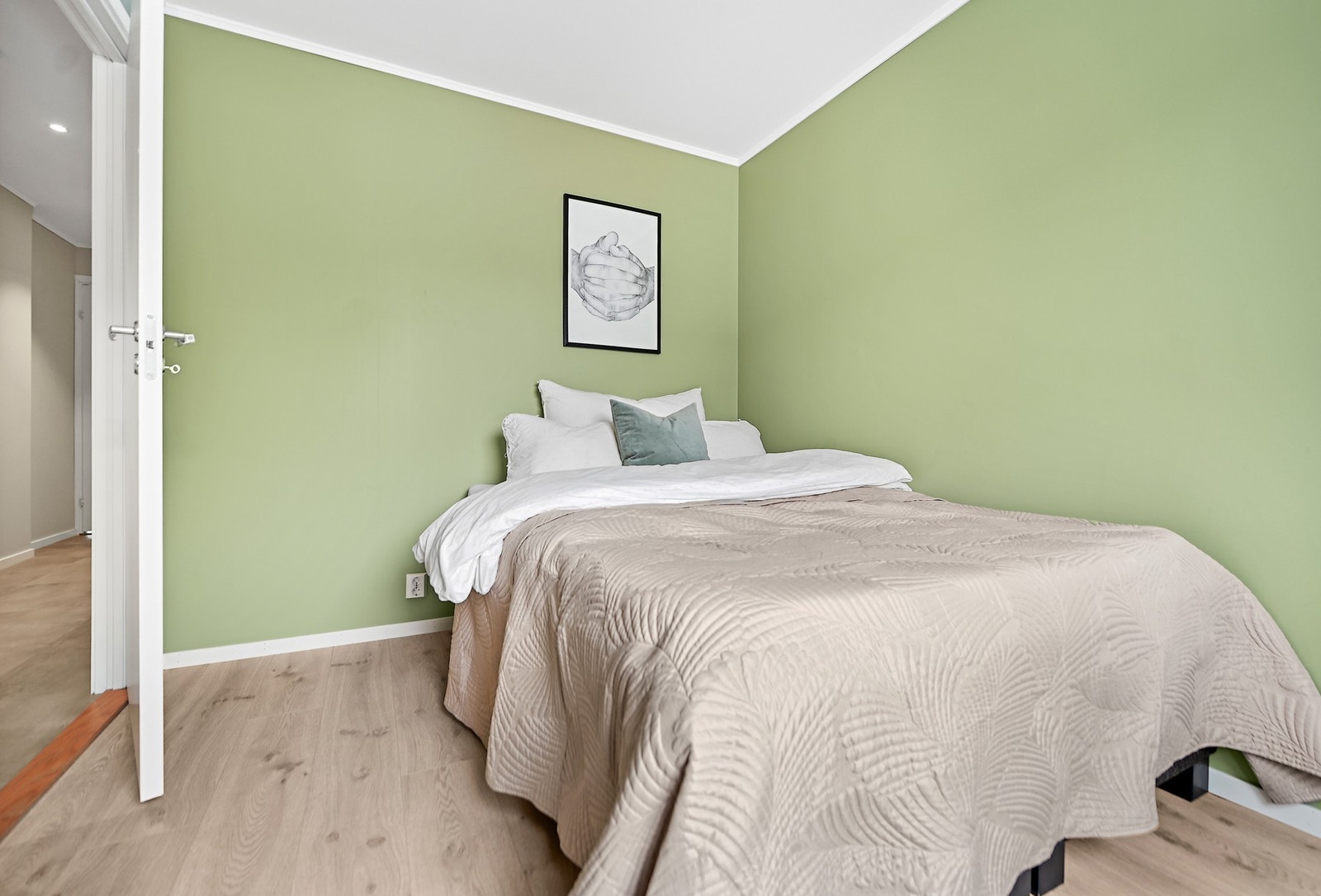 Soverom nr. 2 Galleribilde