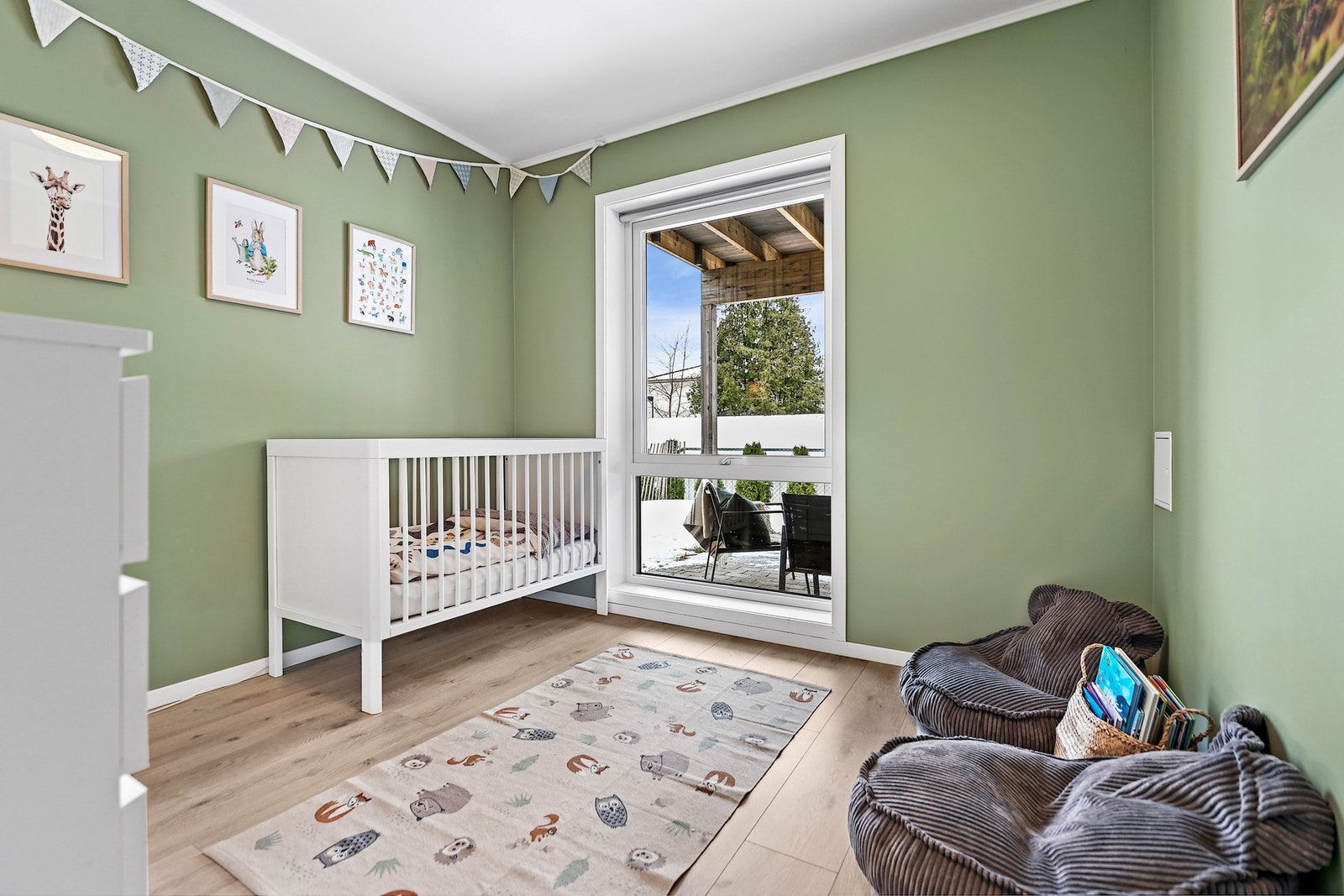 Soverom nr. 3 Galleribilde